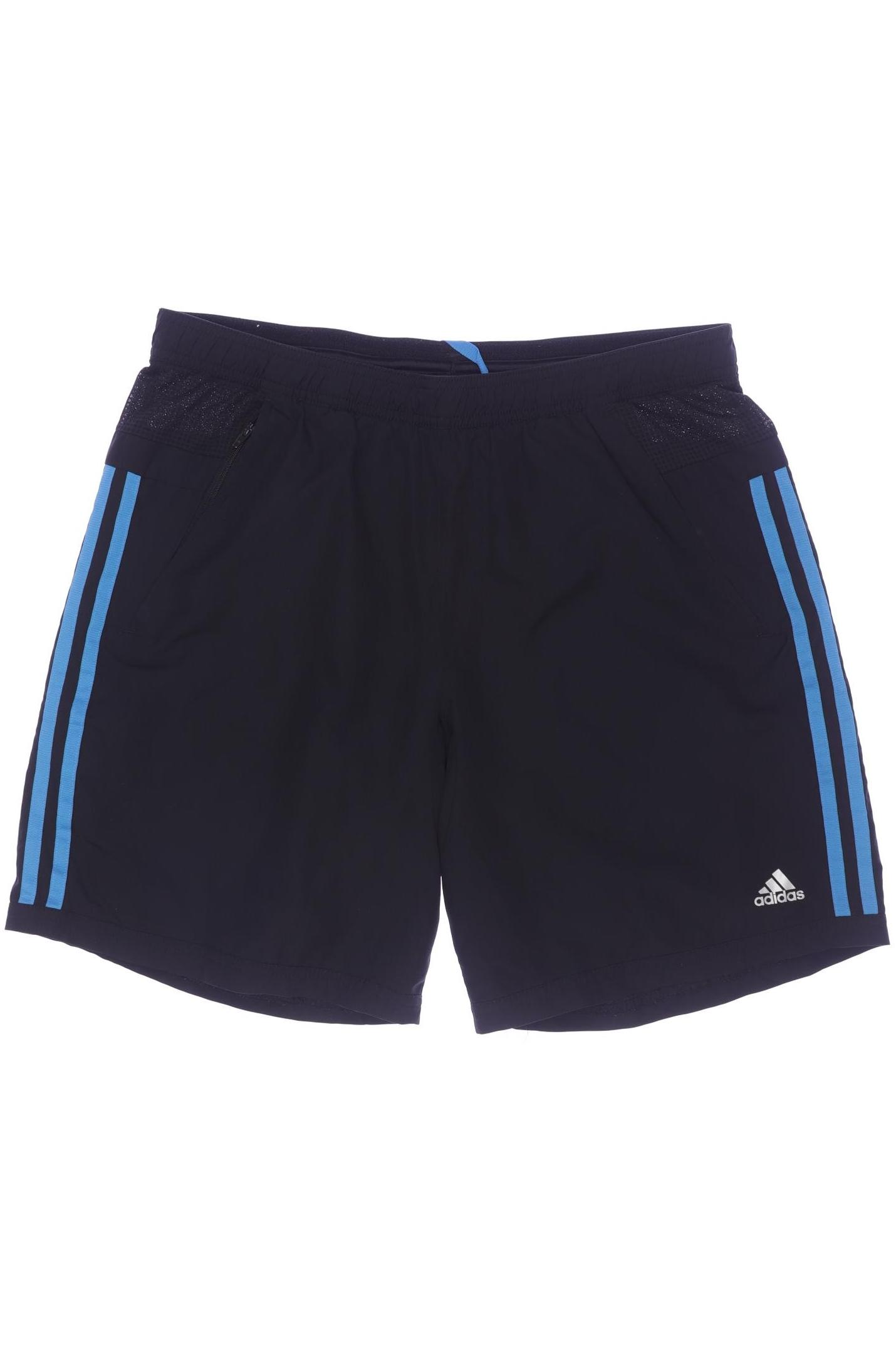 

adidas Herren Shorts, schwarz, Gr. 48
