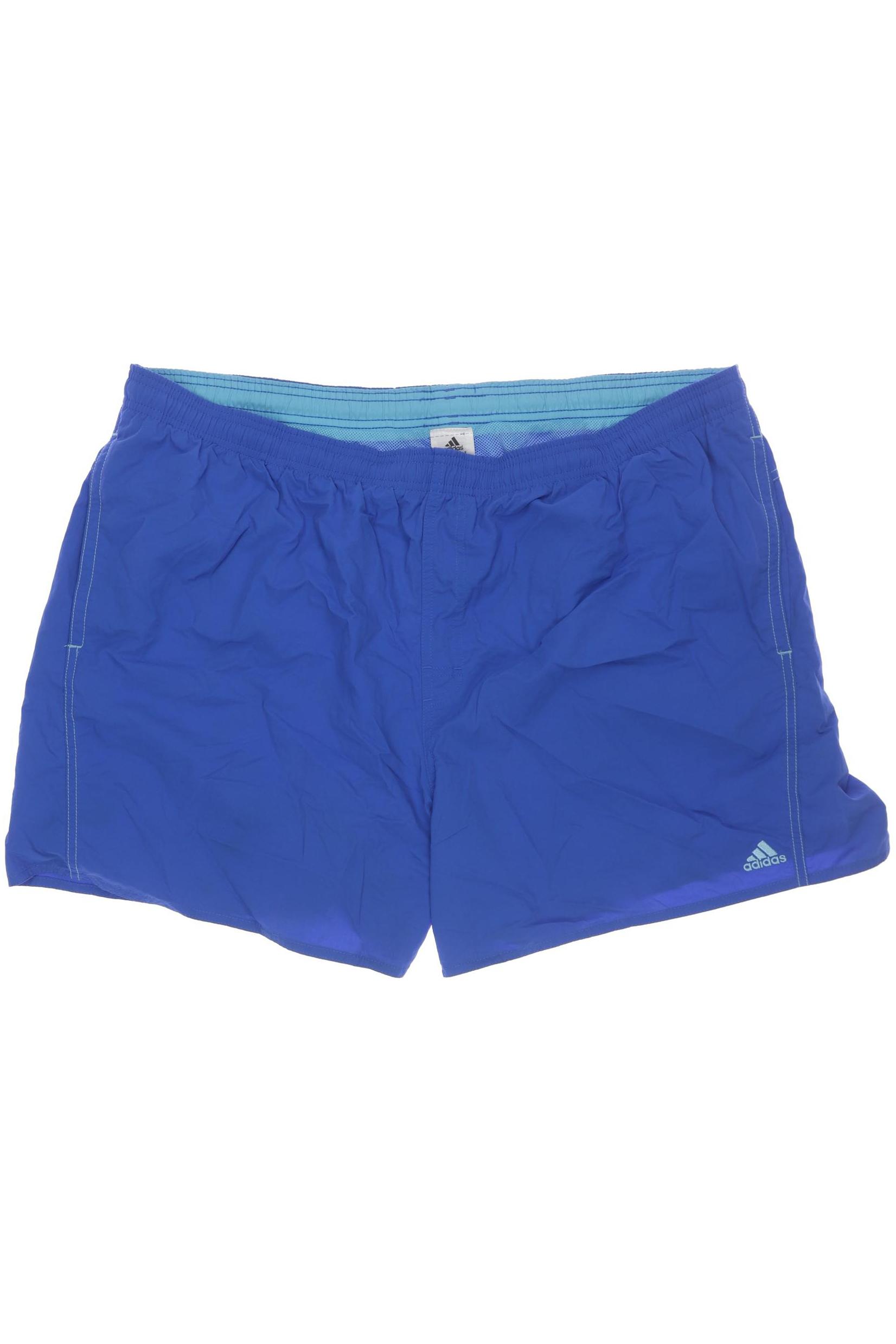 

adidas Herren Shorts, blau, Gr. 56