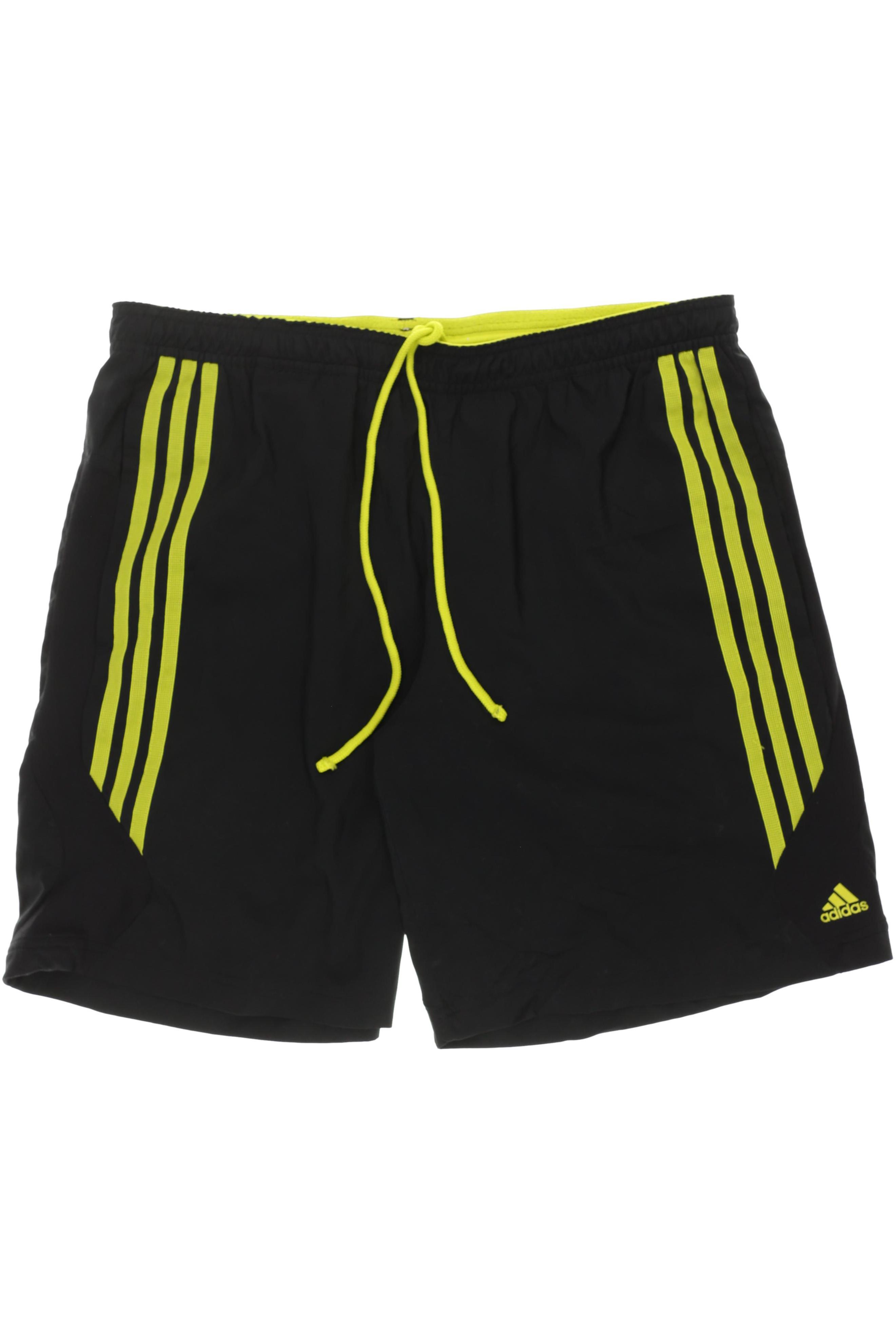 

adidas Herren Shorts, schwarz, Gr.