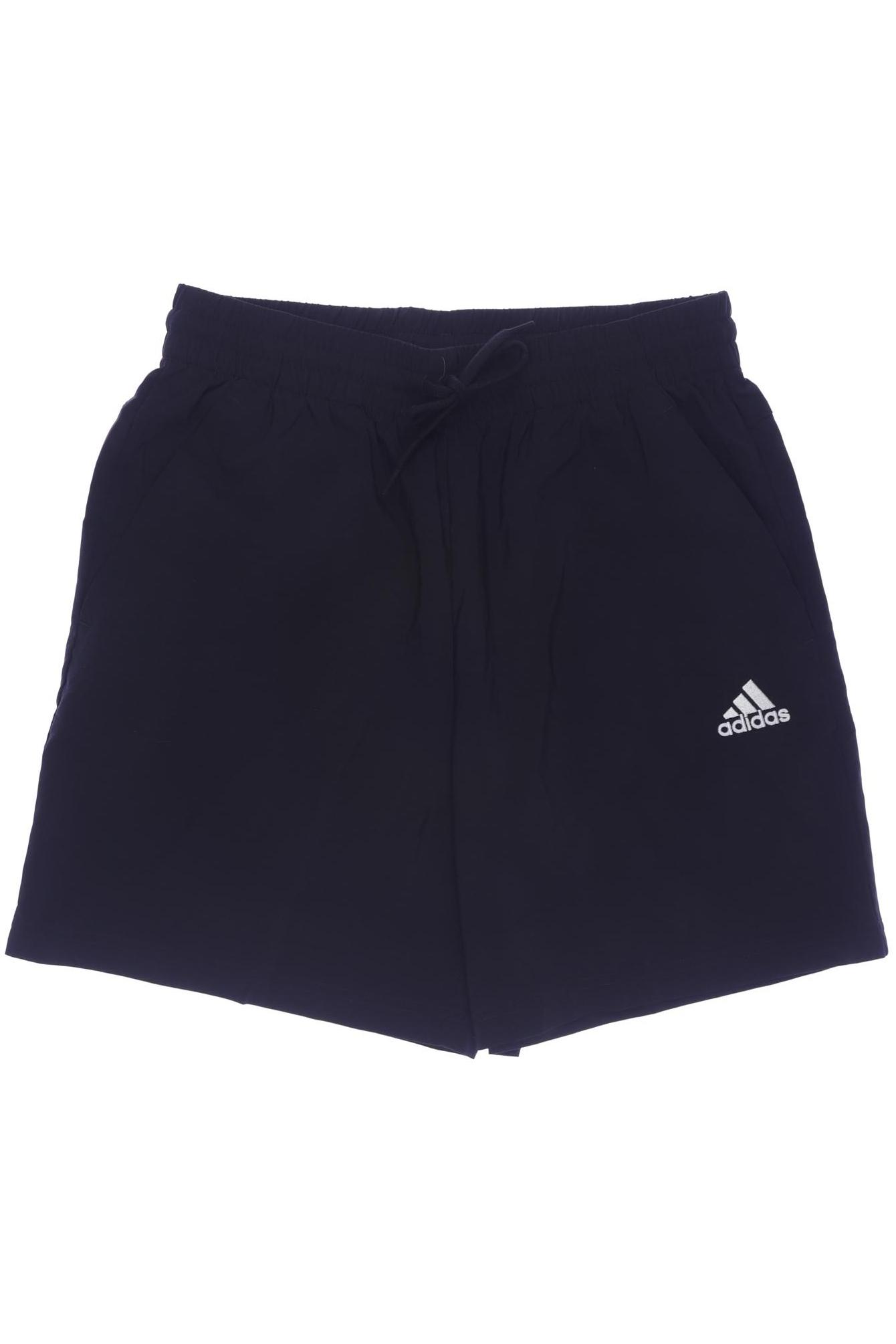 

adidas Herren Shorts, schwarz, Gr. 48
