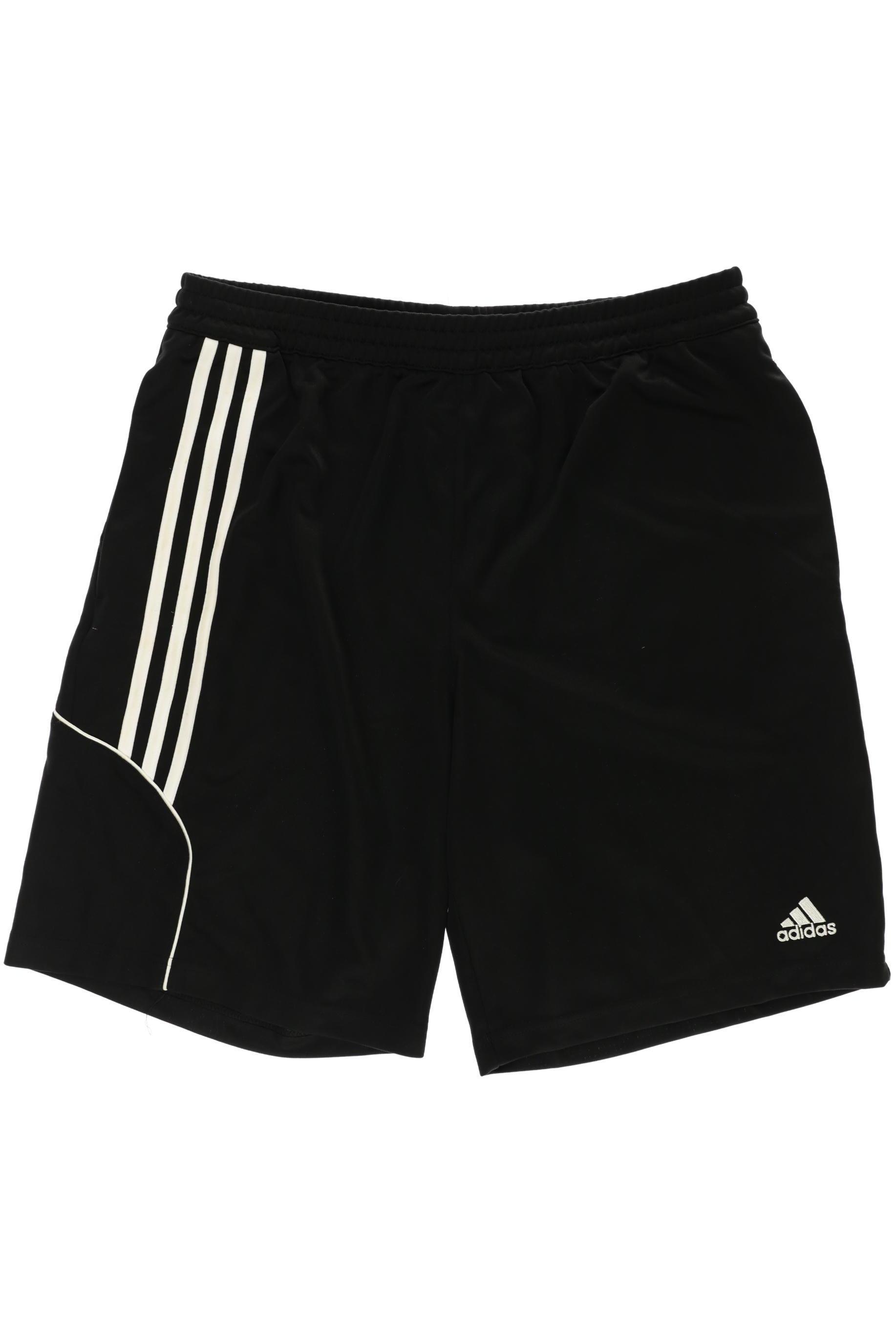 

adidas Herren Shorts, schwarz, Gr.