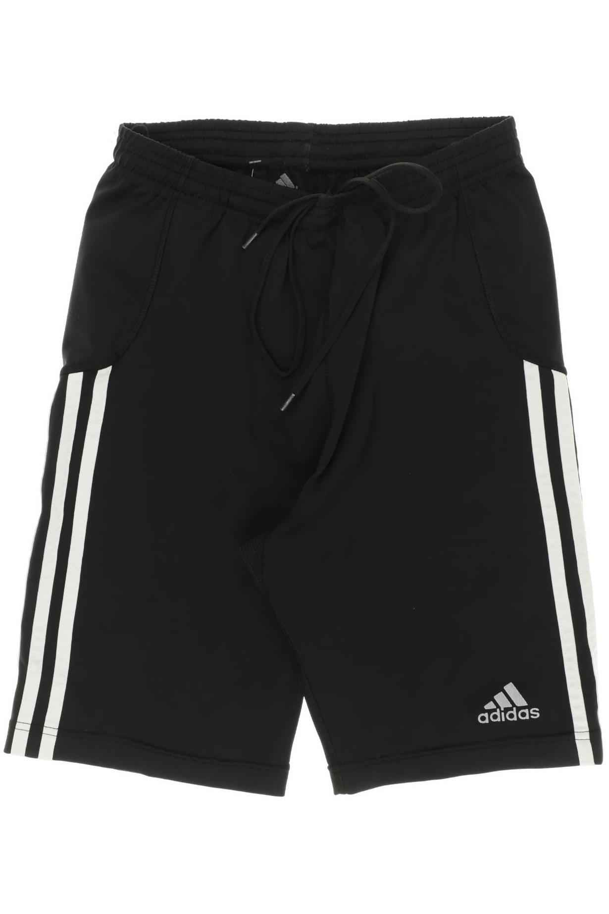 

adidas Herren Shorts, schwarz, Gr.