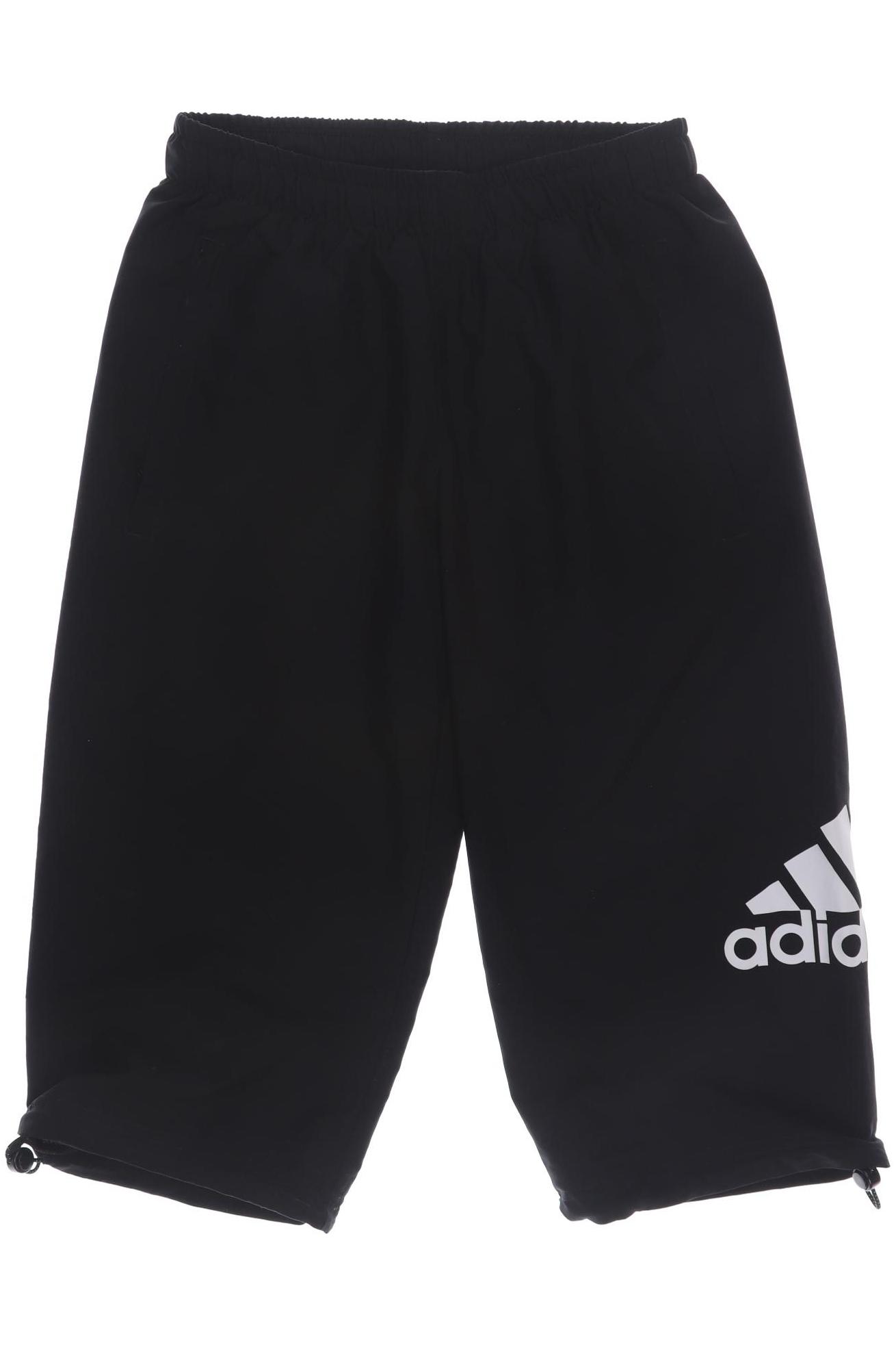 

adidas Herren Shorts, schwarz