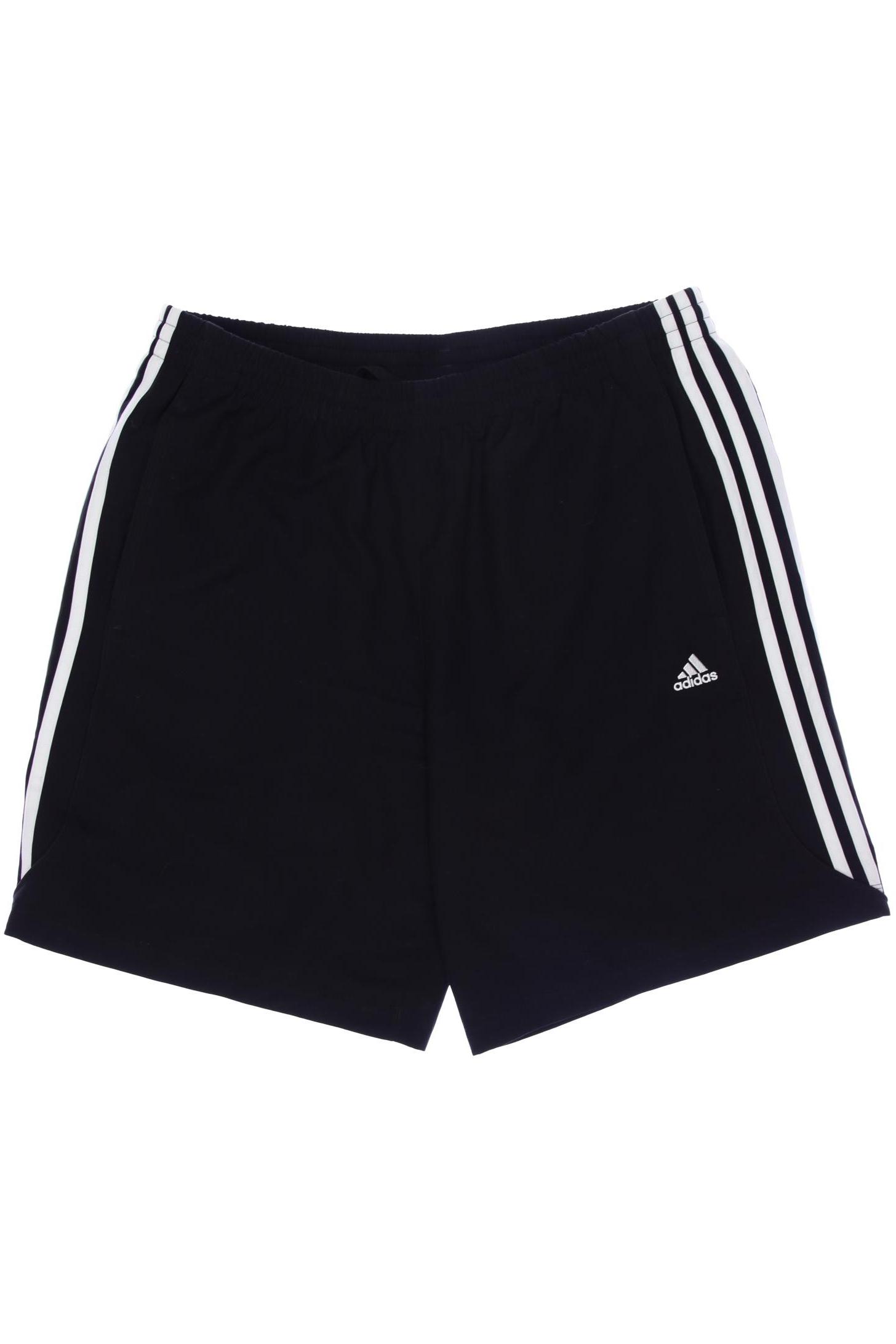 

adidas Herren Shorts, schwarz, Gr. 52