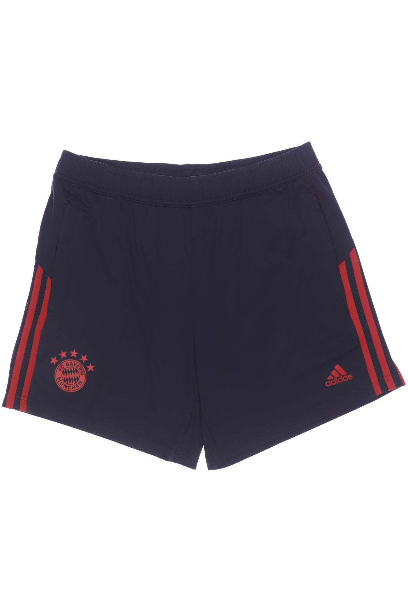 

adidas Herren Shorts, grau, Gr. 52