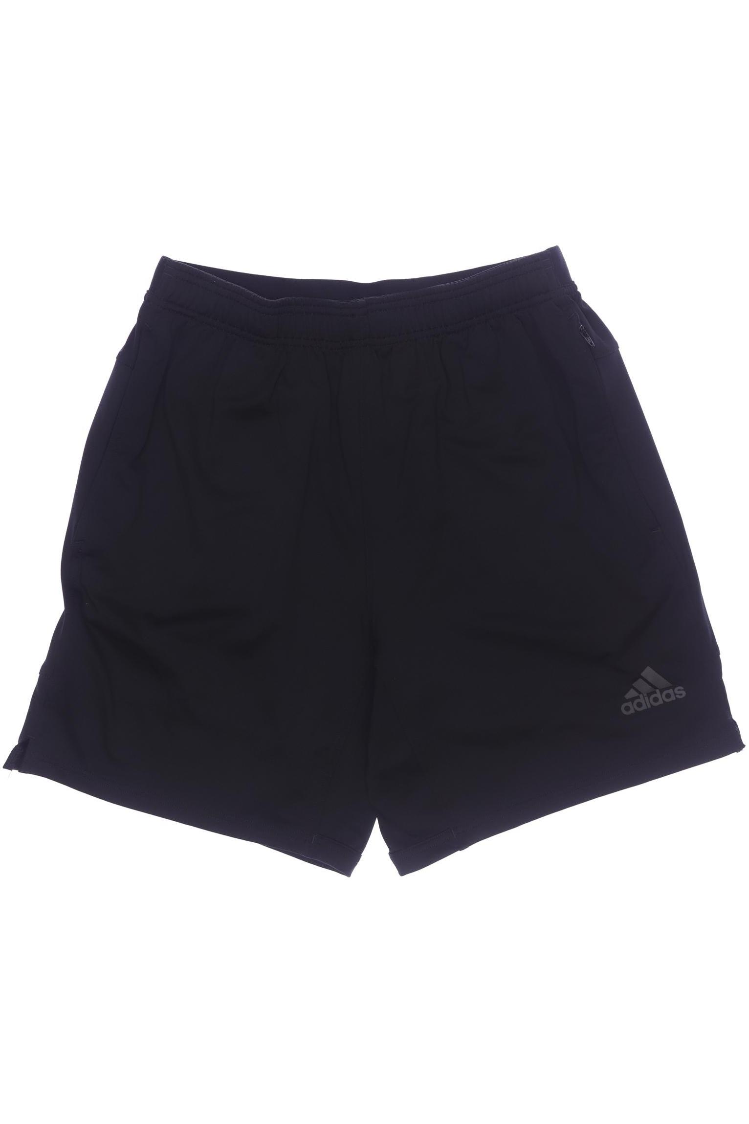 

adidas Herren Shorts, schwarz, Gr. 48