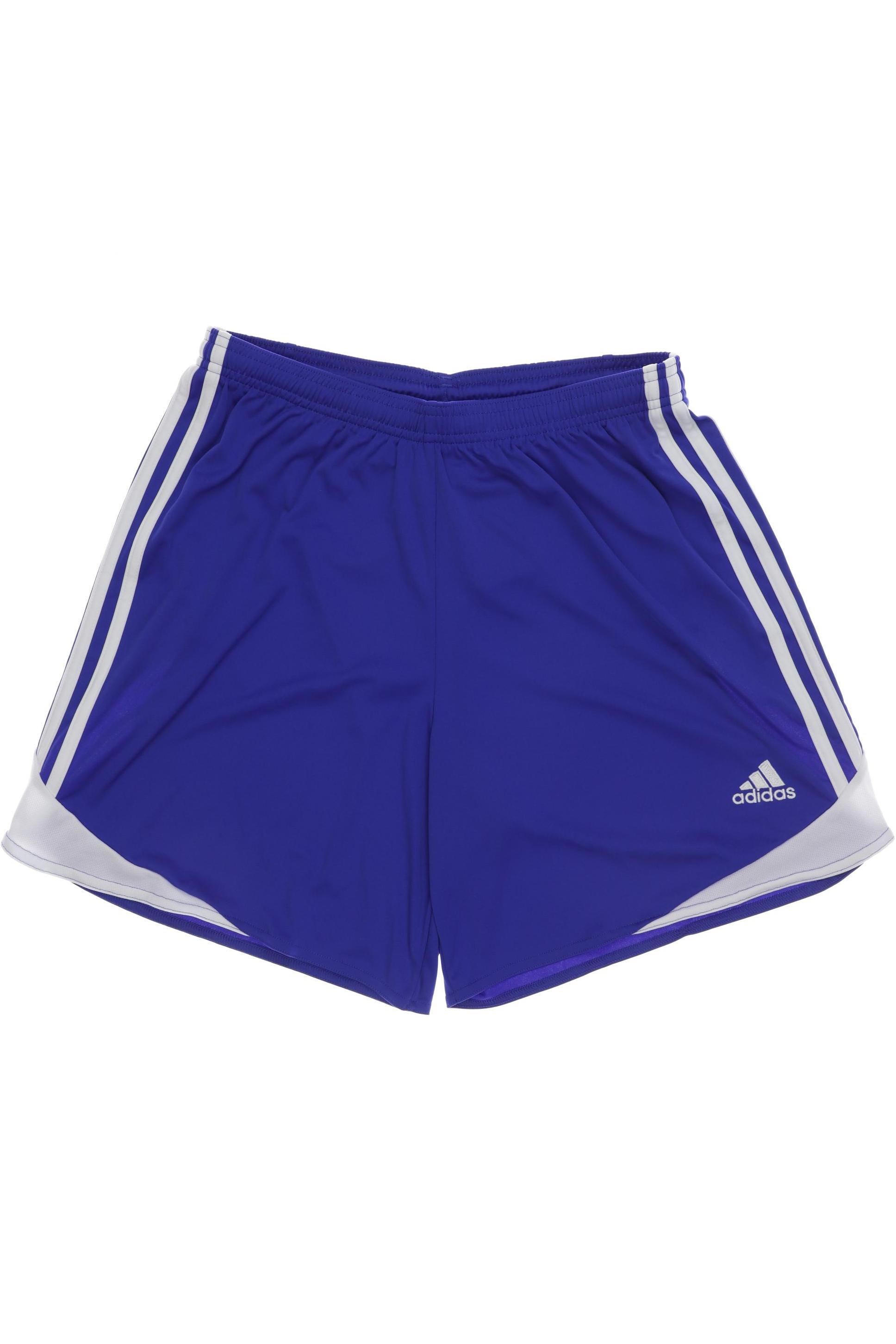 

adidas Herren Shorts, blau, Gr. 48