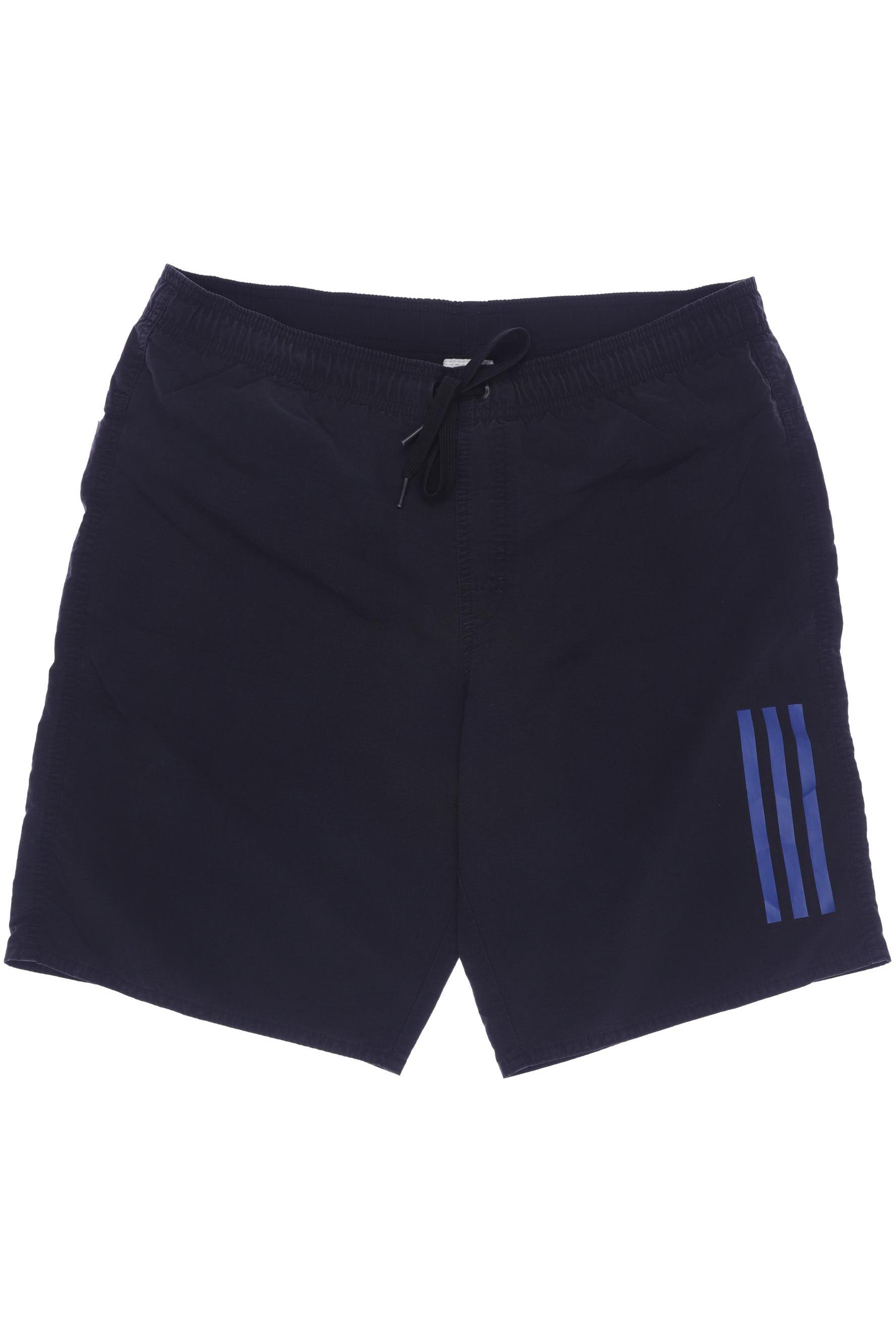 

adidas Herren Shorts, schwarz, Gr. 48