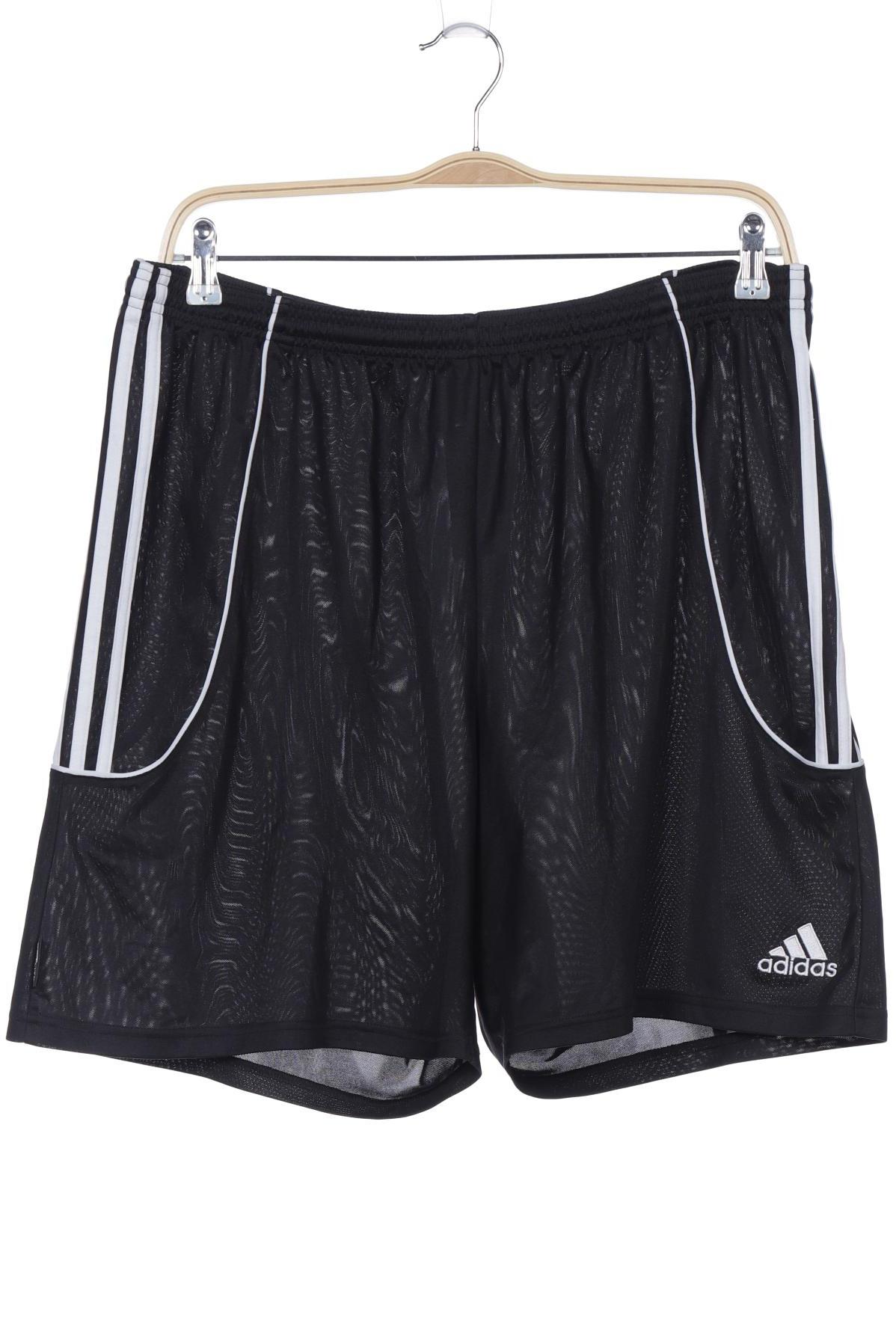 

adidas Herren Shorts, schwarz, Gr. 56