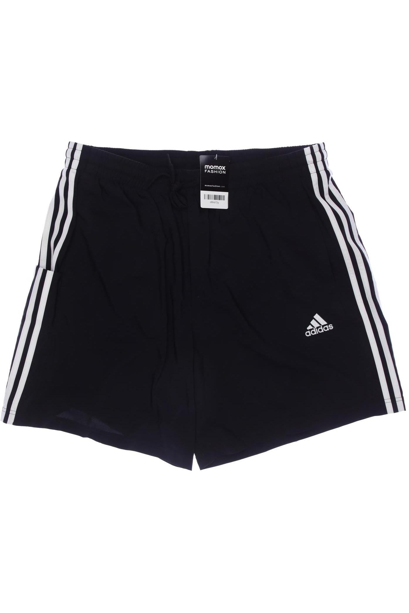 

adidas Herren Shorts, schwarz, Gr. 35
