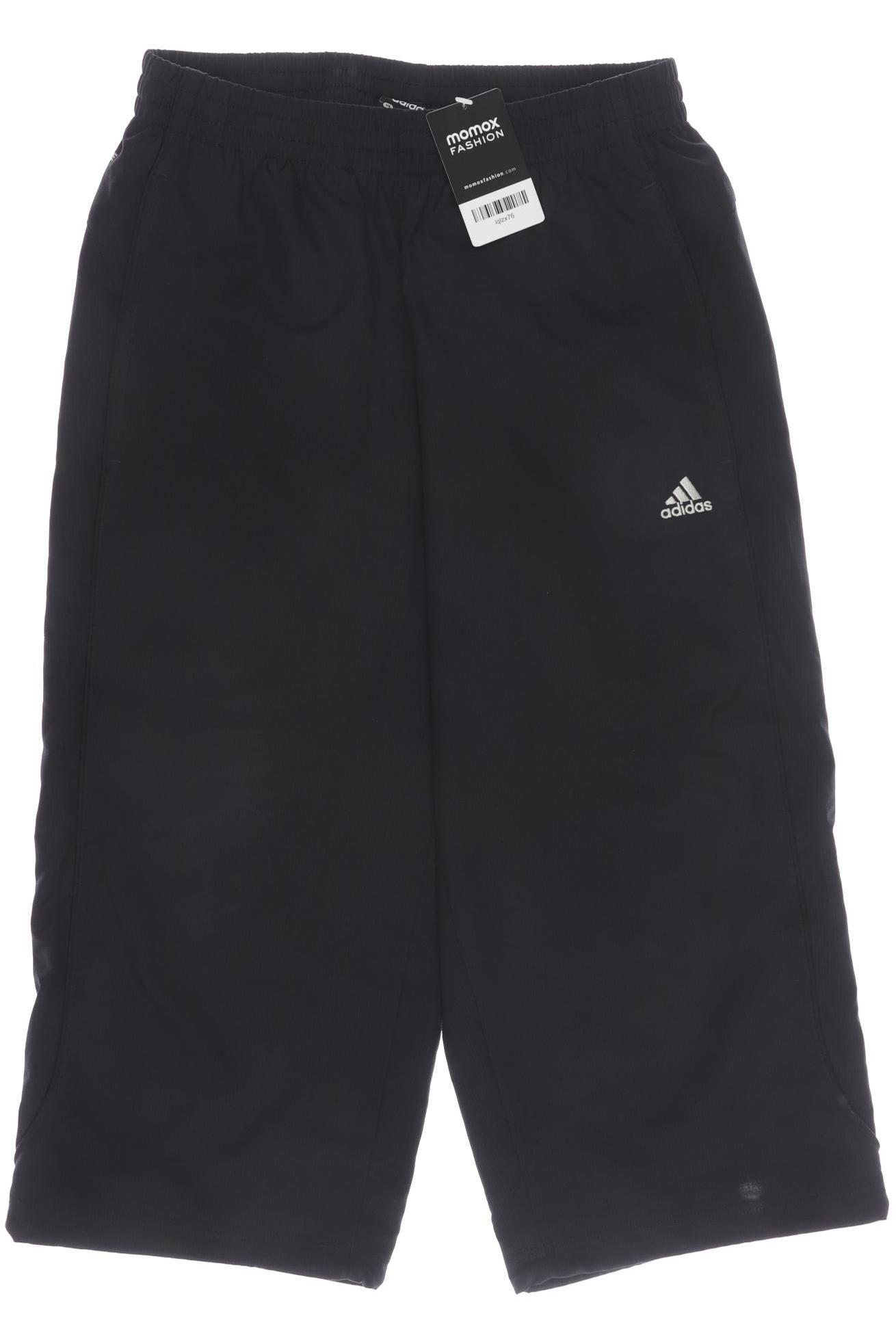 

adidas Herren Shorts, schwarz, Gr. 46