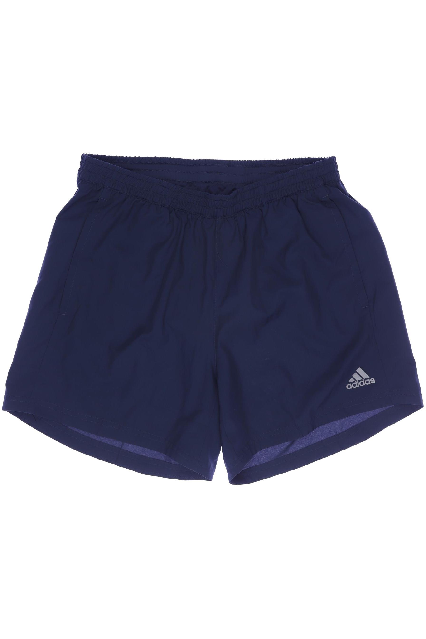

adidas Herren Shorts, marineblau, Gr. 46