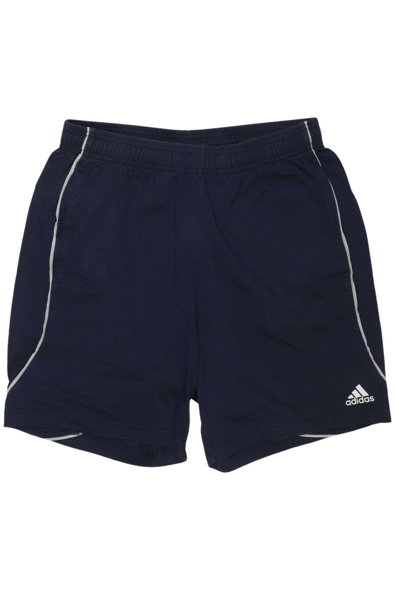 

adidas Herren Shorts, marineblau, Gr. 48