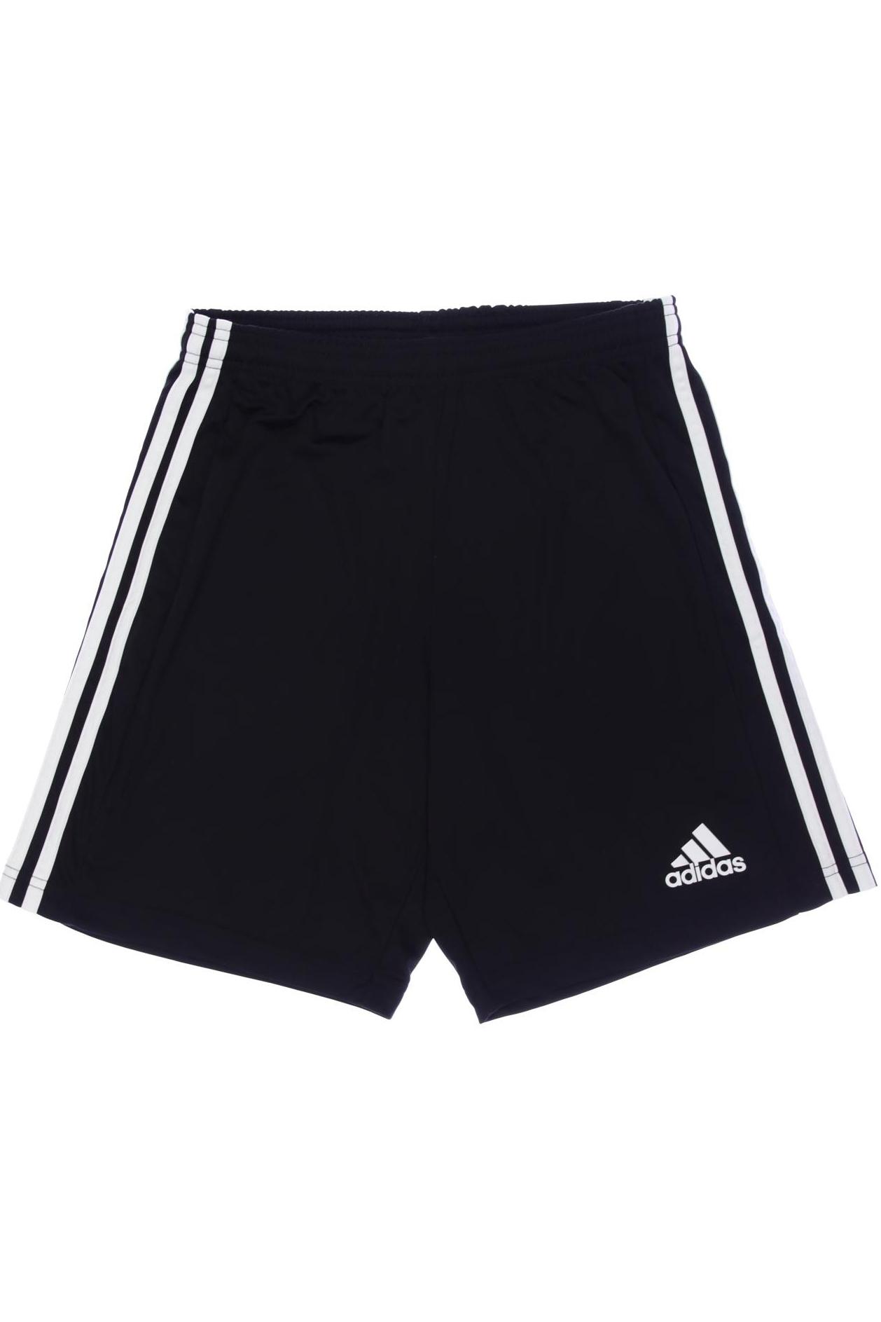 

adidas Herren Shorts, schwarz, Gr. 46