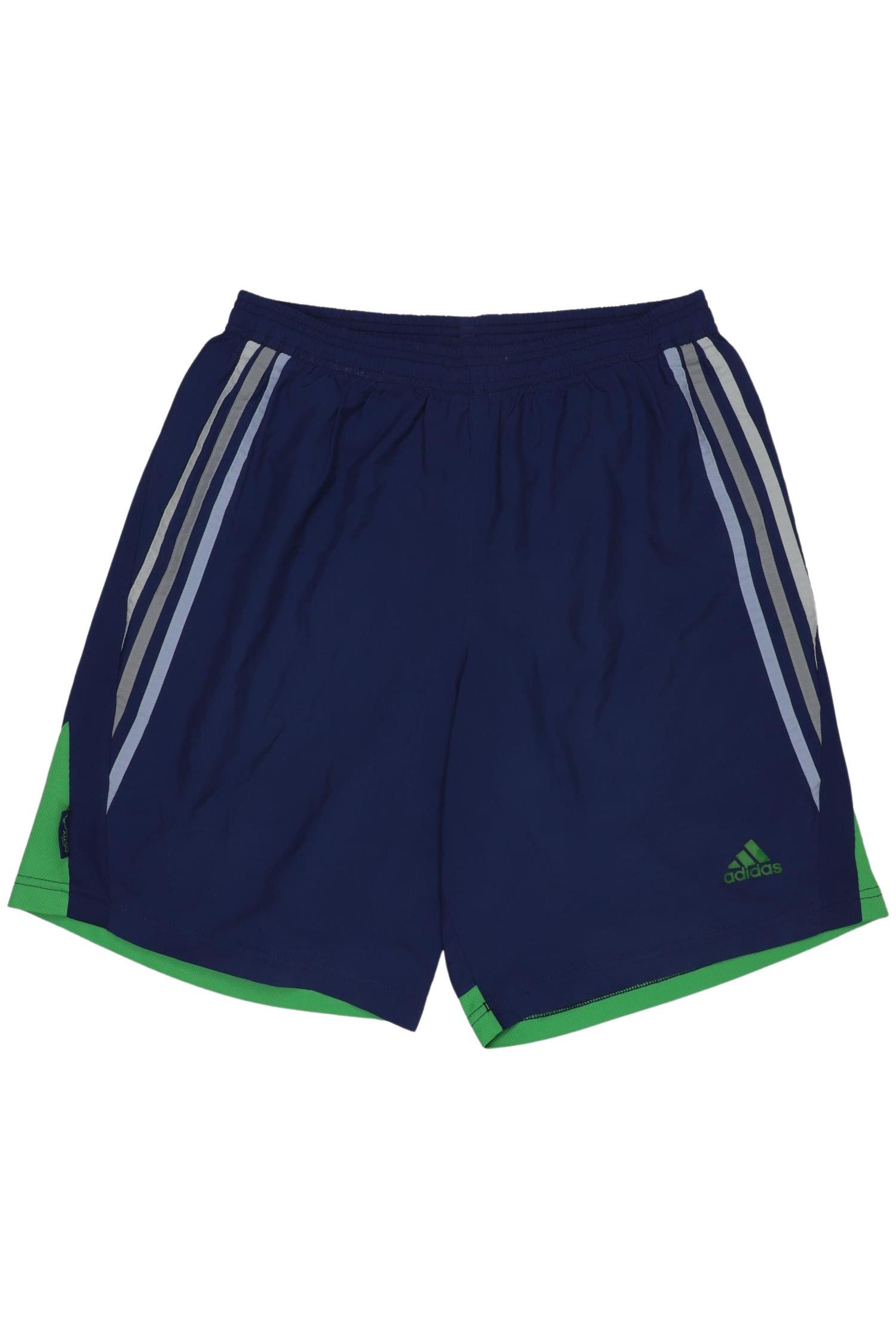 

adidas Herren Shorts, marineblau, Gr. 48