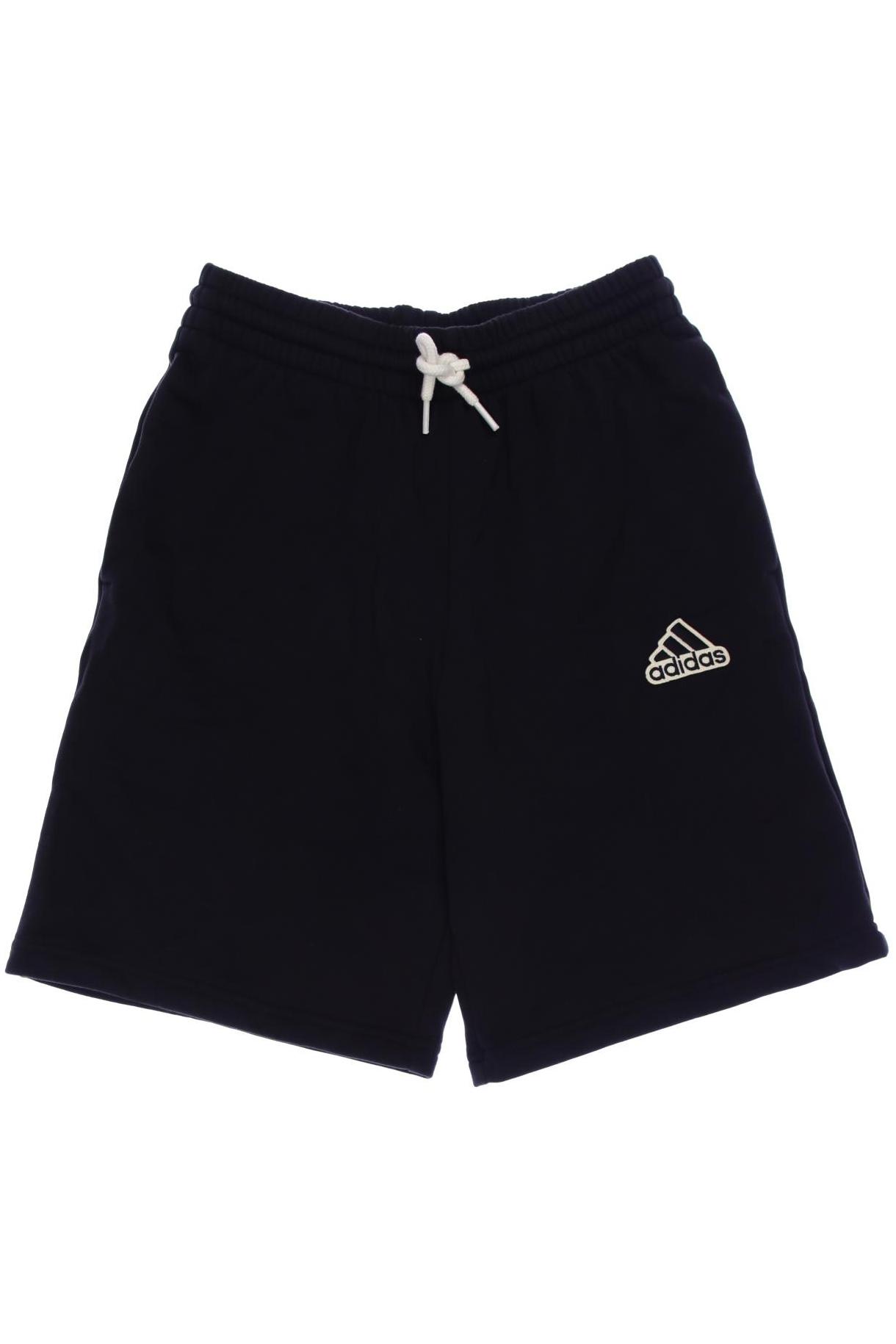 

adidas Herren Shorts, schwarz, Gr. 46