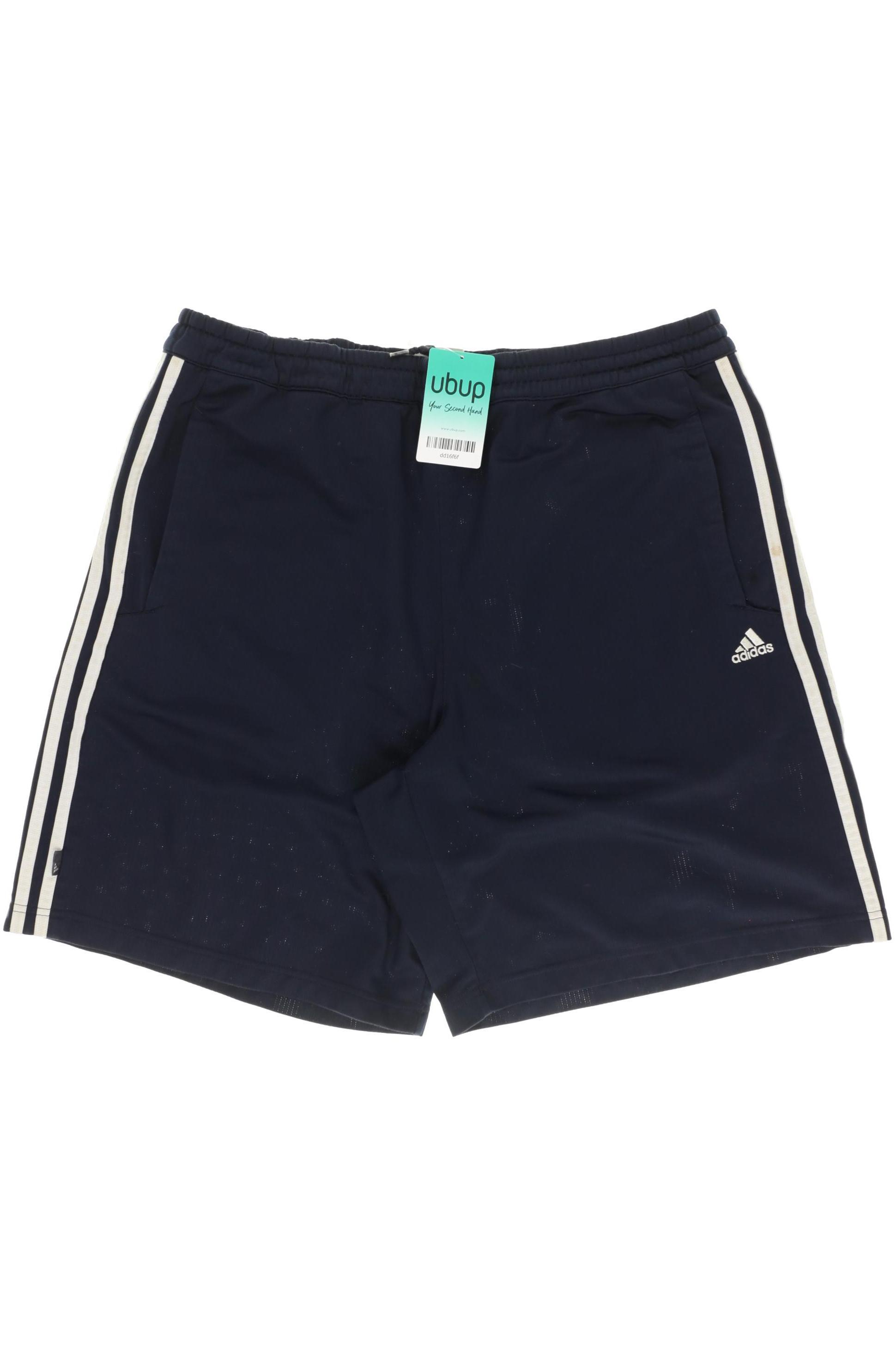 

adidas Herren Shorts, blau, Gr.