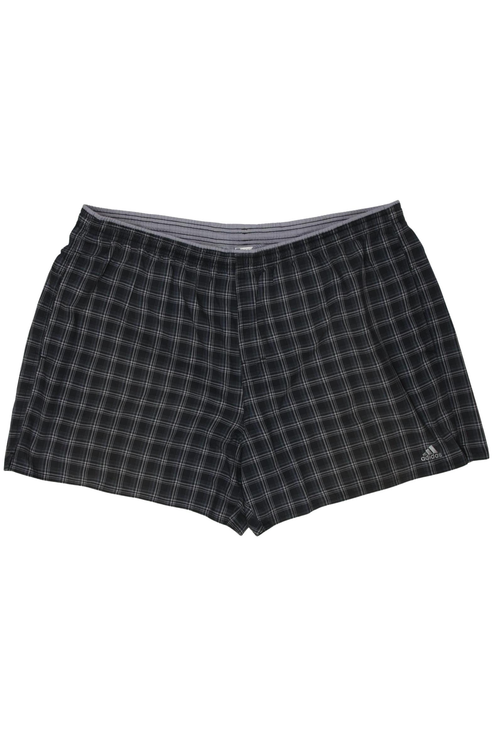 

adidas Herren Shorts, grau, Gr. 56