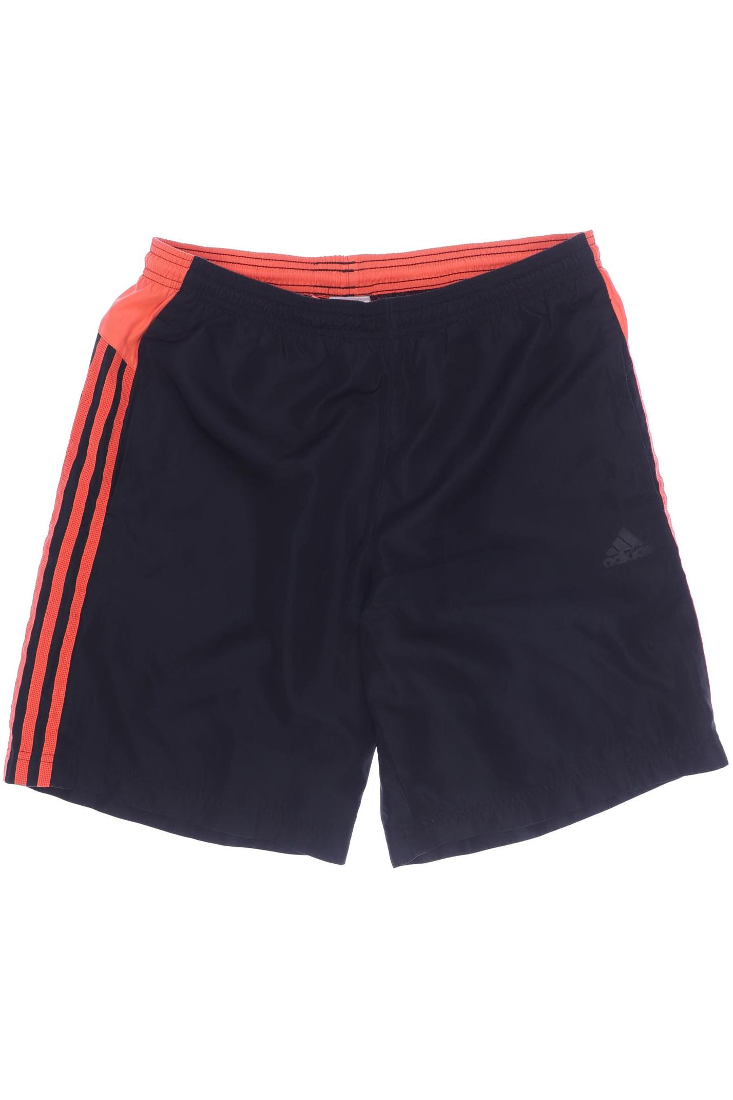 

adidas Herren Shorts, schwarz, Gr. 48