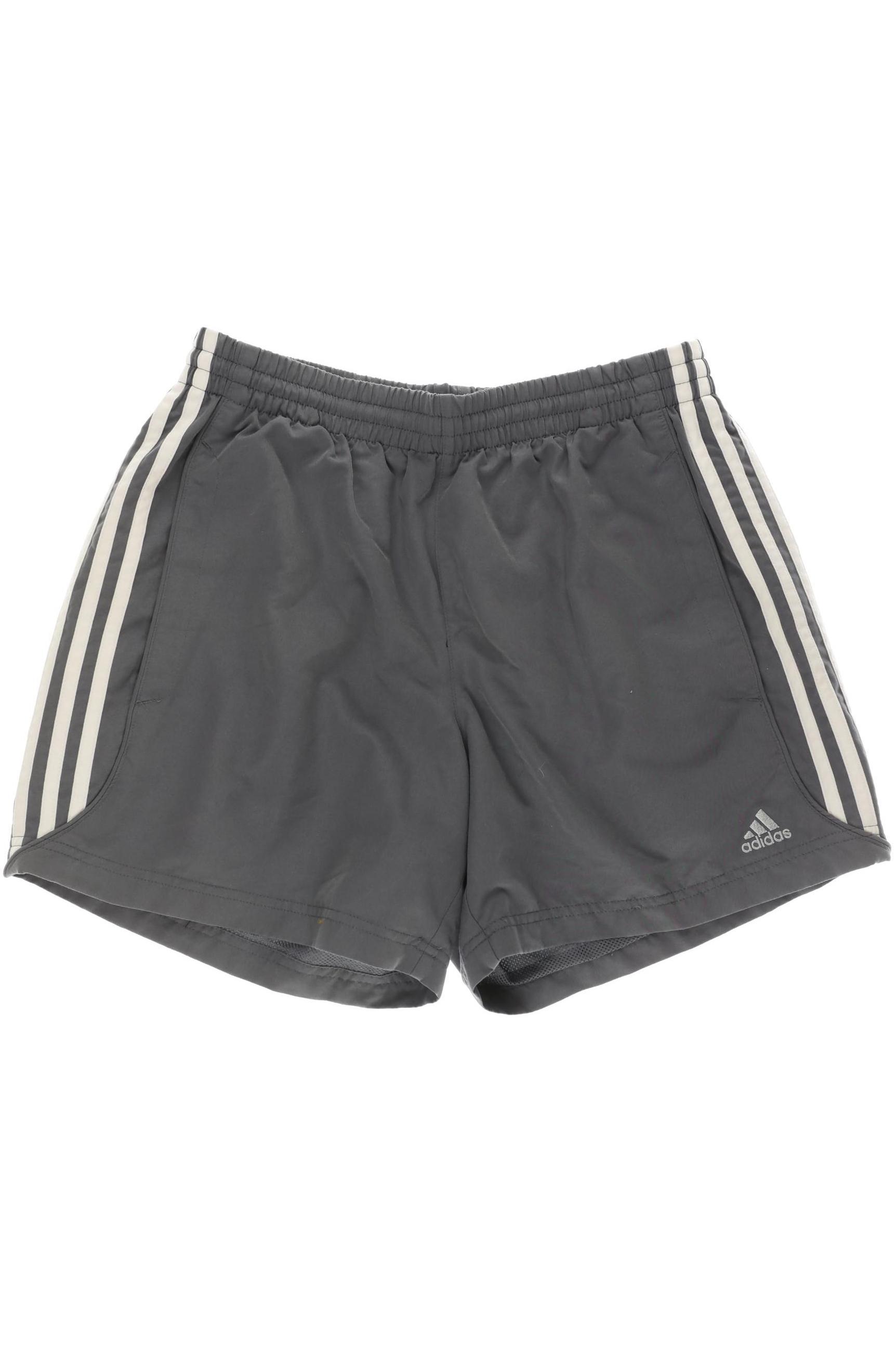

adidas Herren Shorts, grau, Gr.
