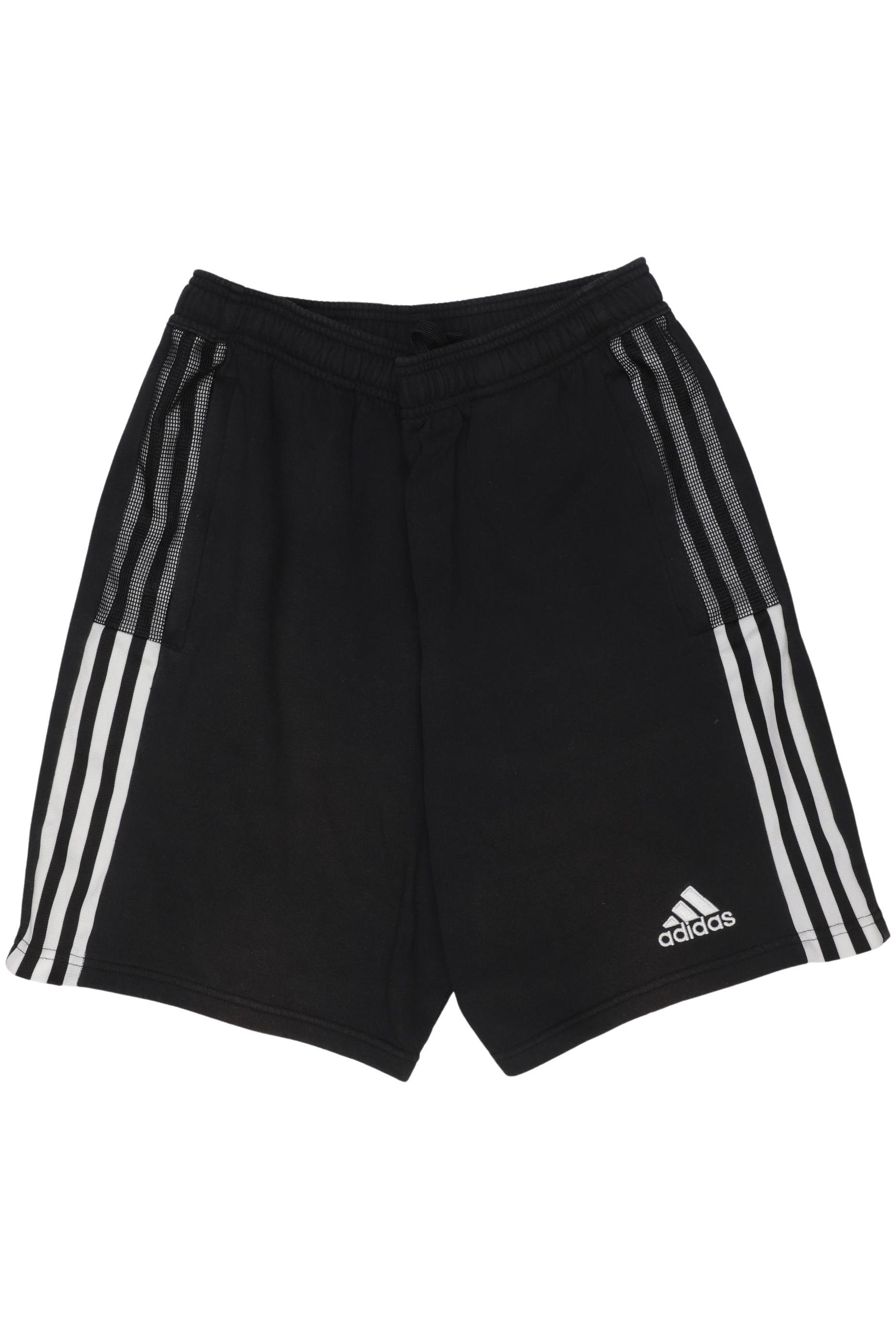 

adidas Herren Shorts, schwarz, Gr. 48