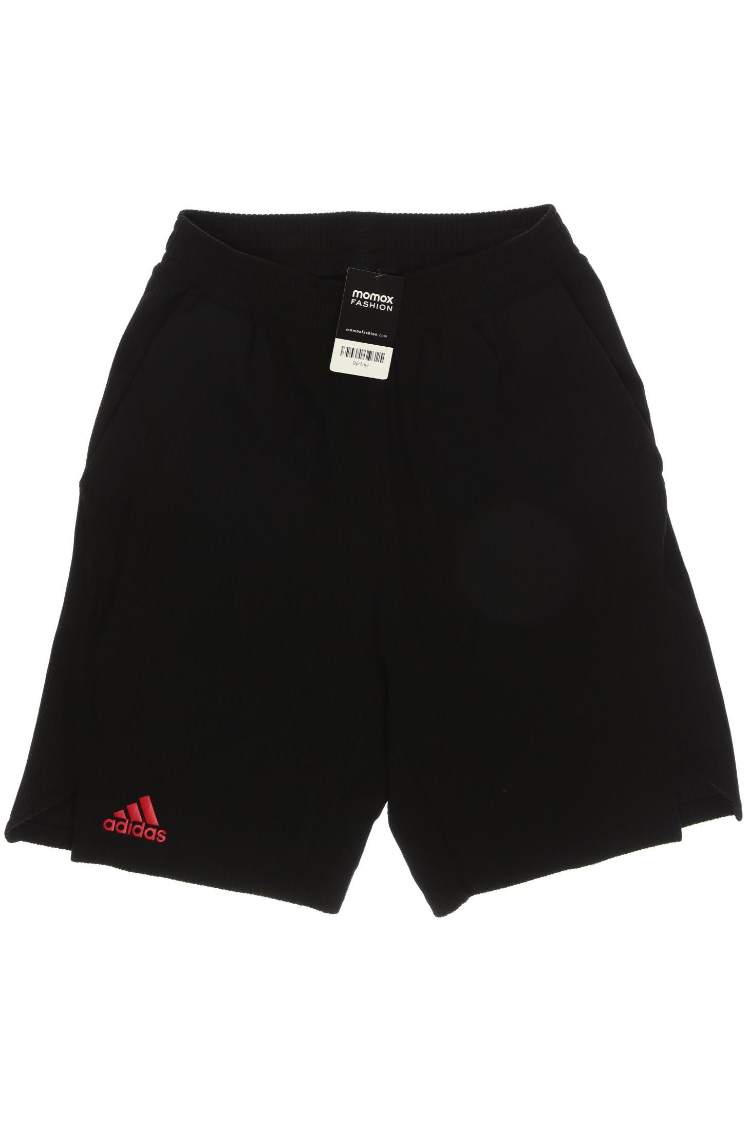

adidas Herren Shorts, schwarz, Gr. 48