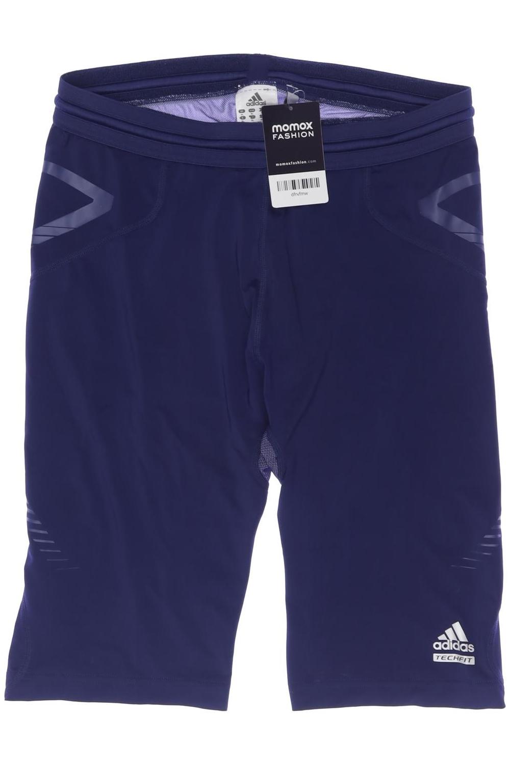 

adidas Herren Shorts, blau, Gr. 54