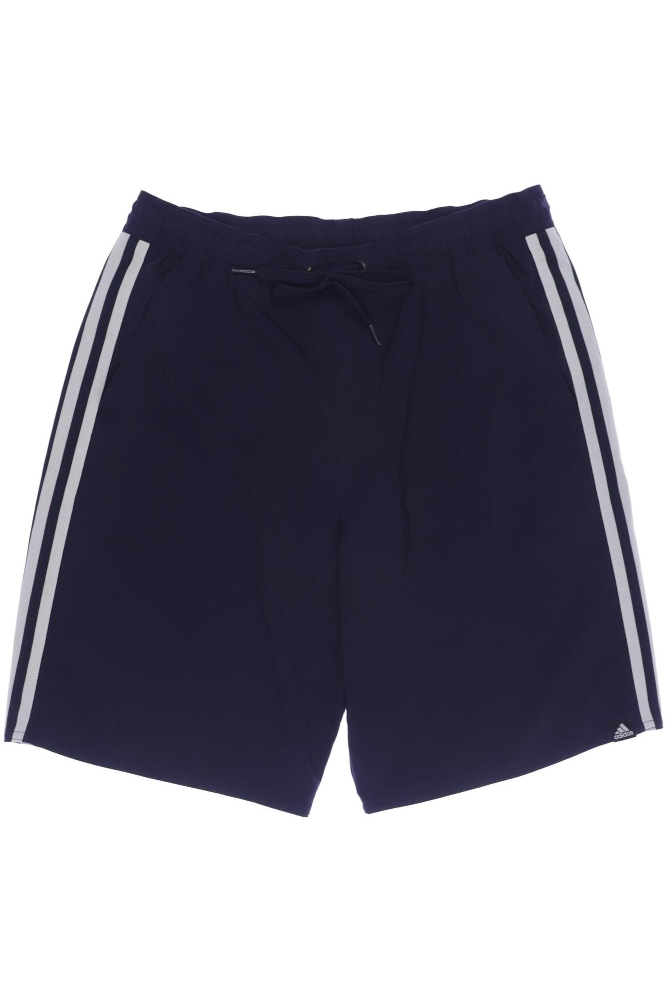

adidas Herren Shorts, marineblau, Gr. 46