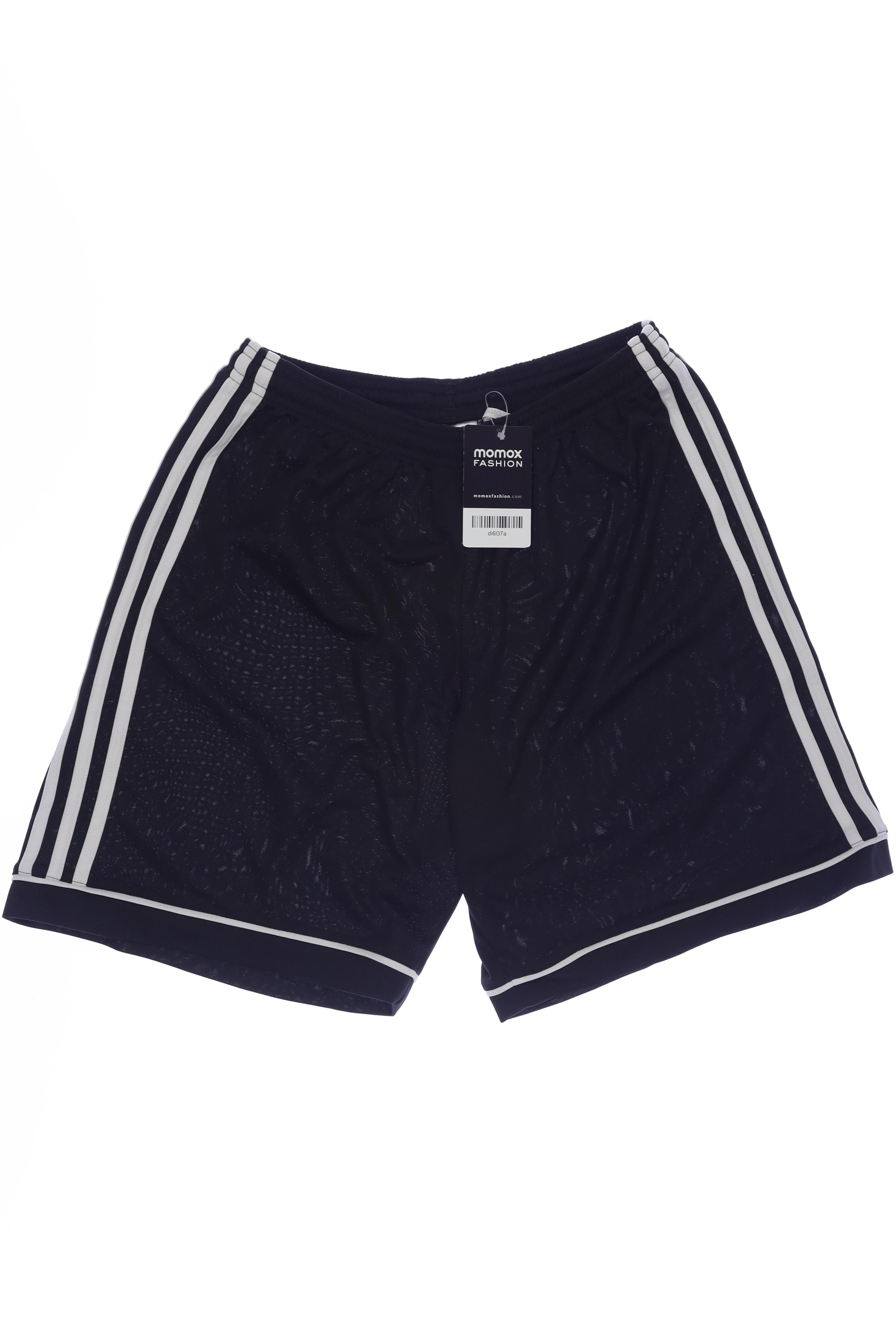 

adidas Herren Shorts, schwarz, Gr. 48