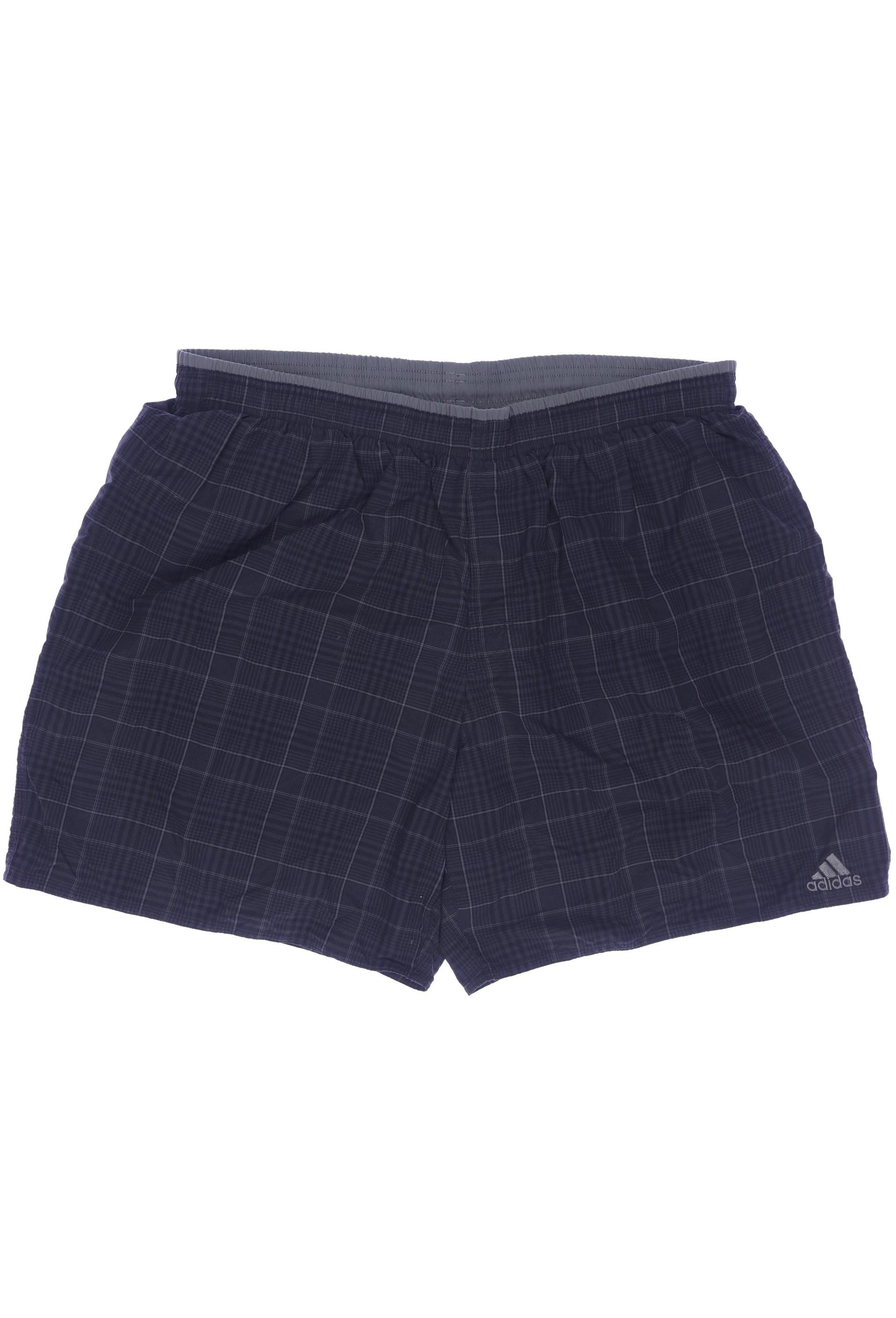 

adidas Herren Shorts, grau, Gr. 54