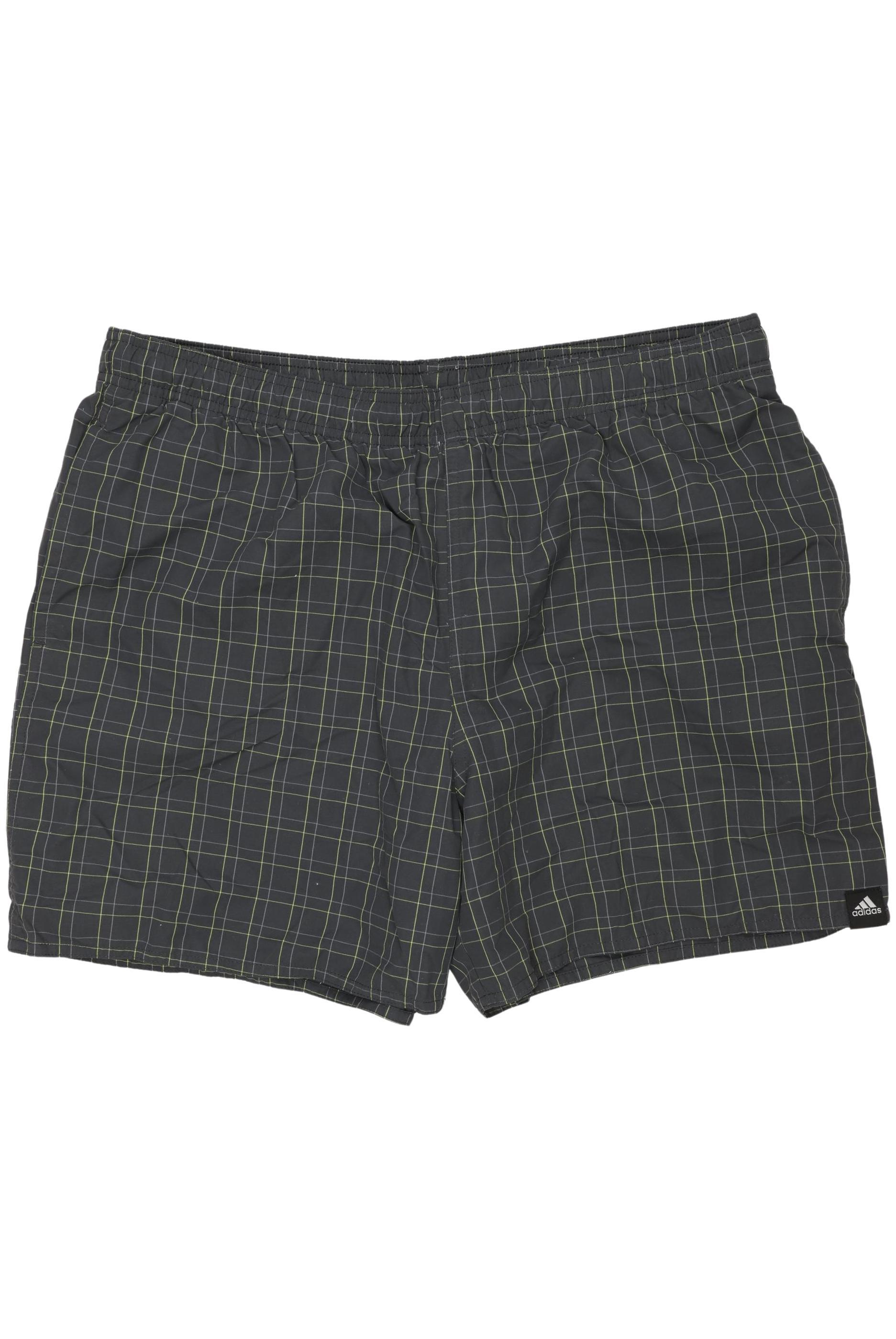 

adidas Herren Shorts, grau, Gr. 54