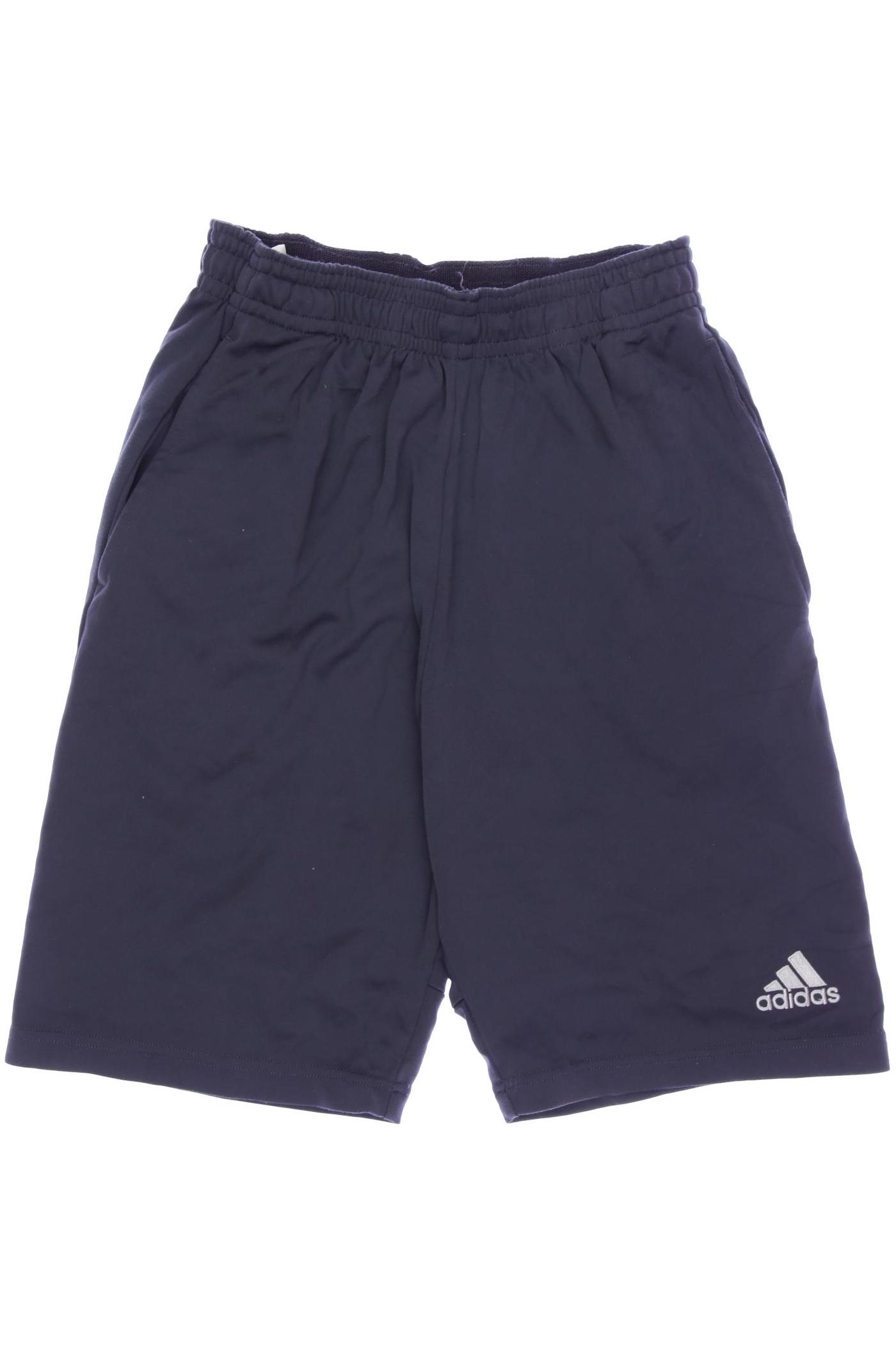 

adidas Herren Shorts, grau, Gr. 48