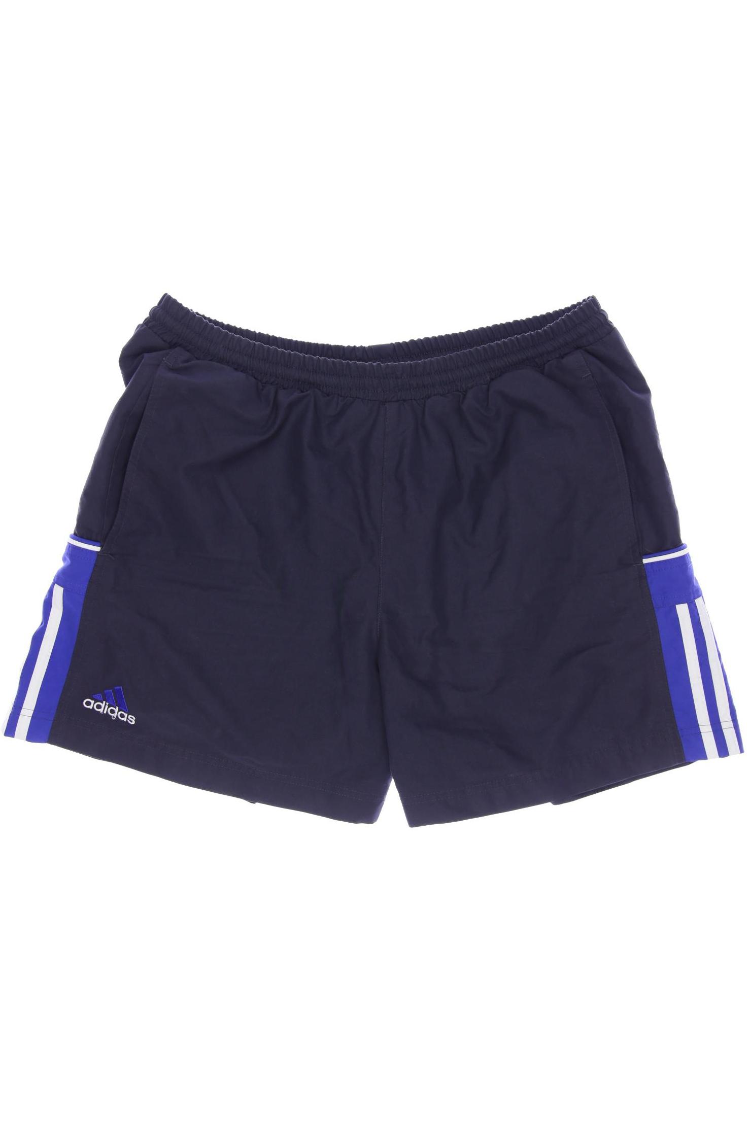 

adidas Herren Shorts, marineblau, Gr. 48