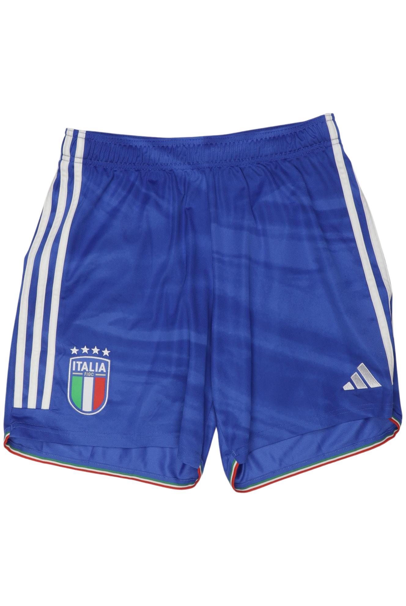 

adidas Herren Shorts, blau, Gr. 48