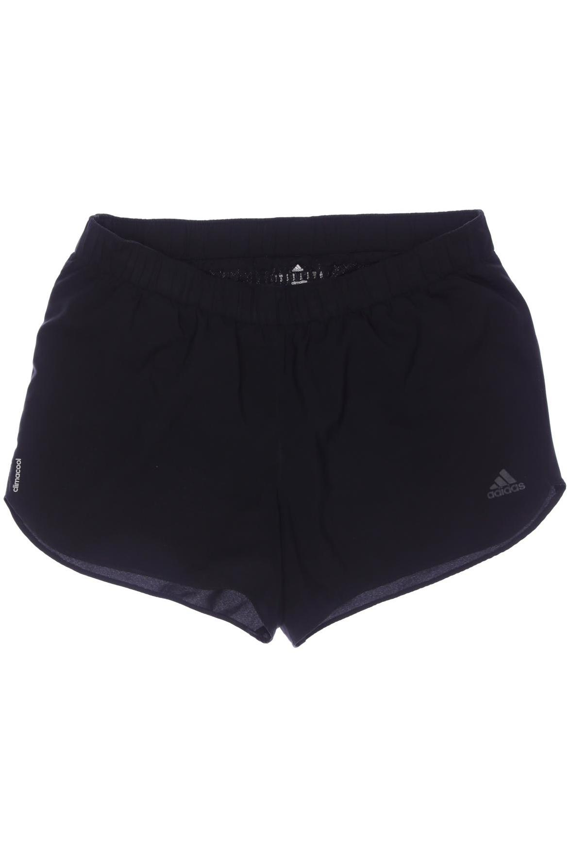 

adidas Herren Shorts, schwarz, Gr. 46