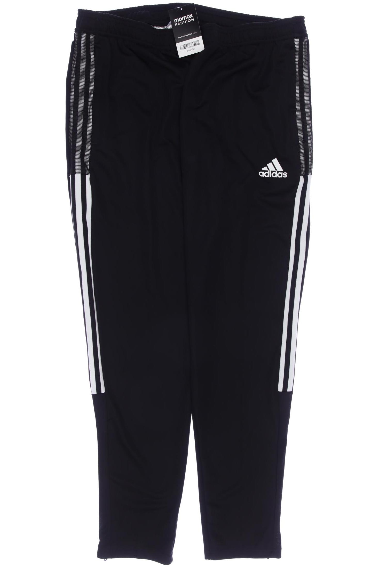 

adidas Herren Shorts, schwarz, Gr. 54