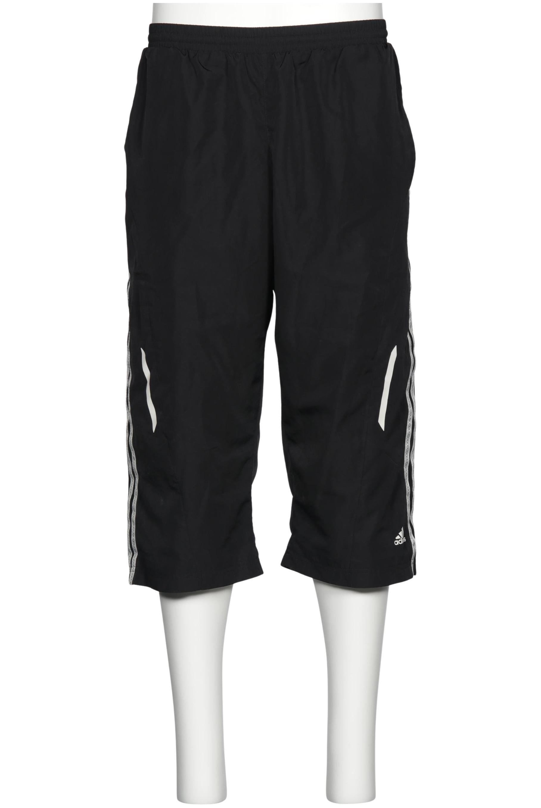 

adidas Herren Shorts, schwarz, Gr. 54
