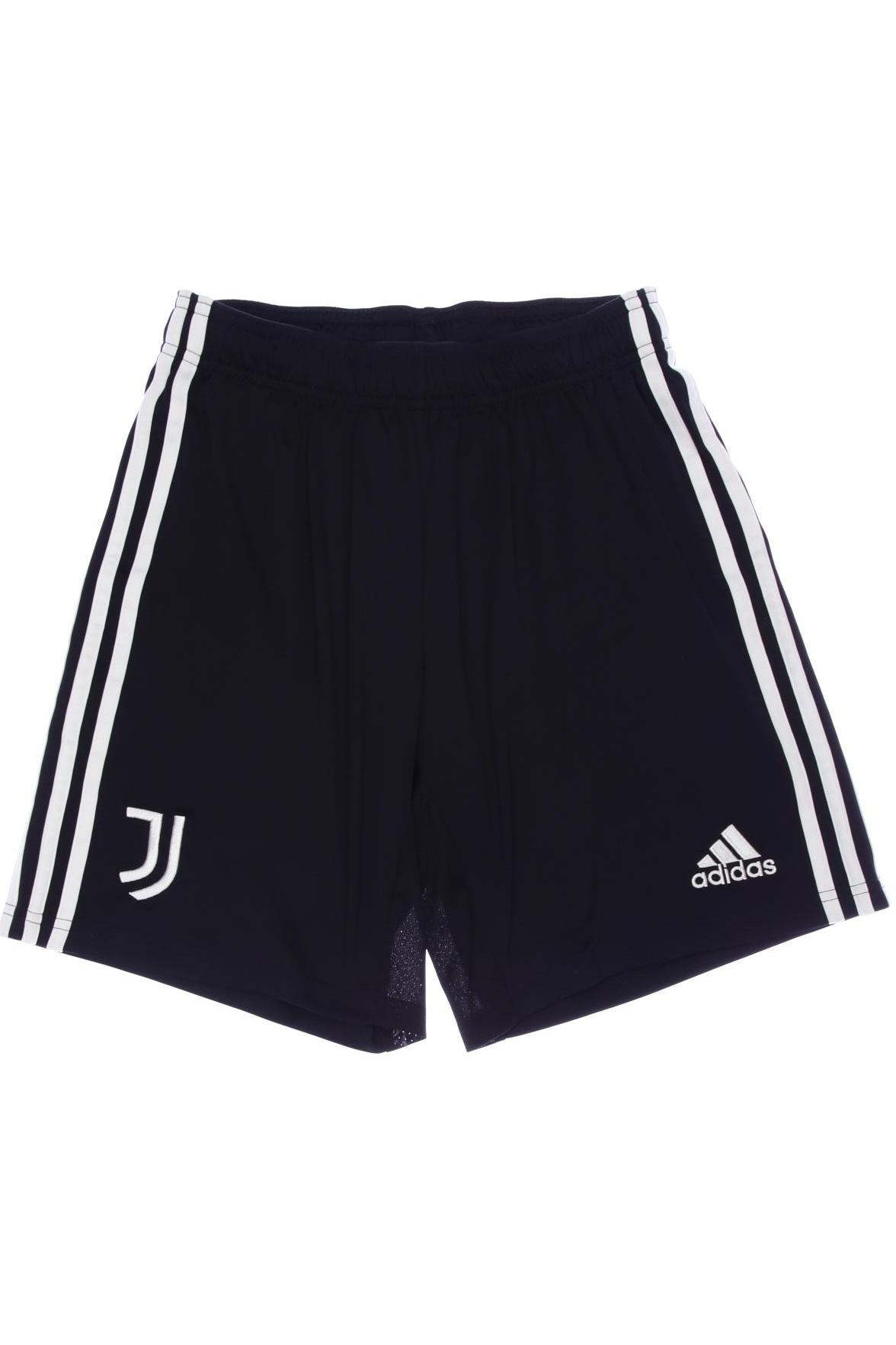 

adidas Herren Shorts, schwarz, Gr. 46