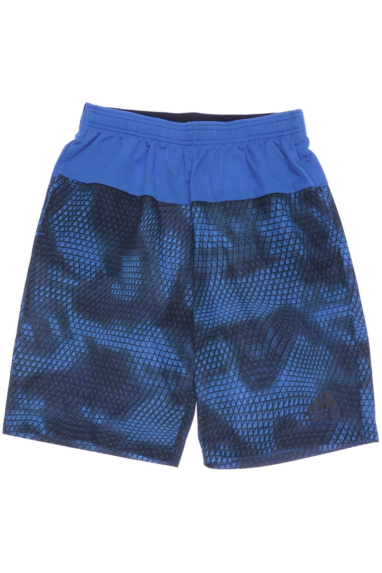 

adidas Herren Shorts, blau, Gr. 28
