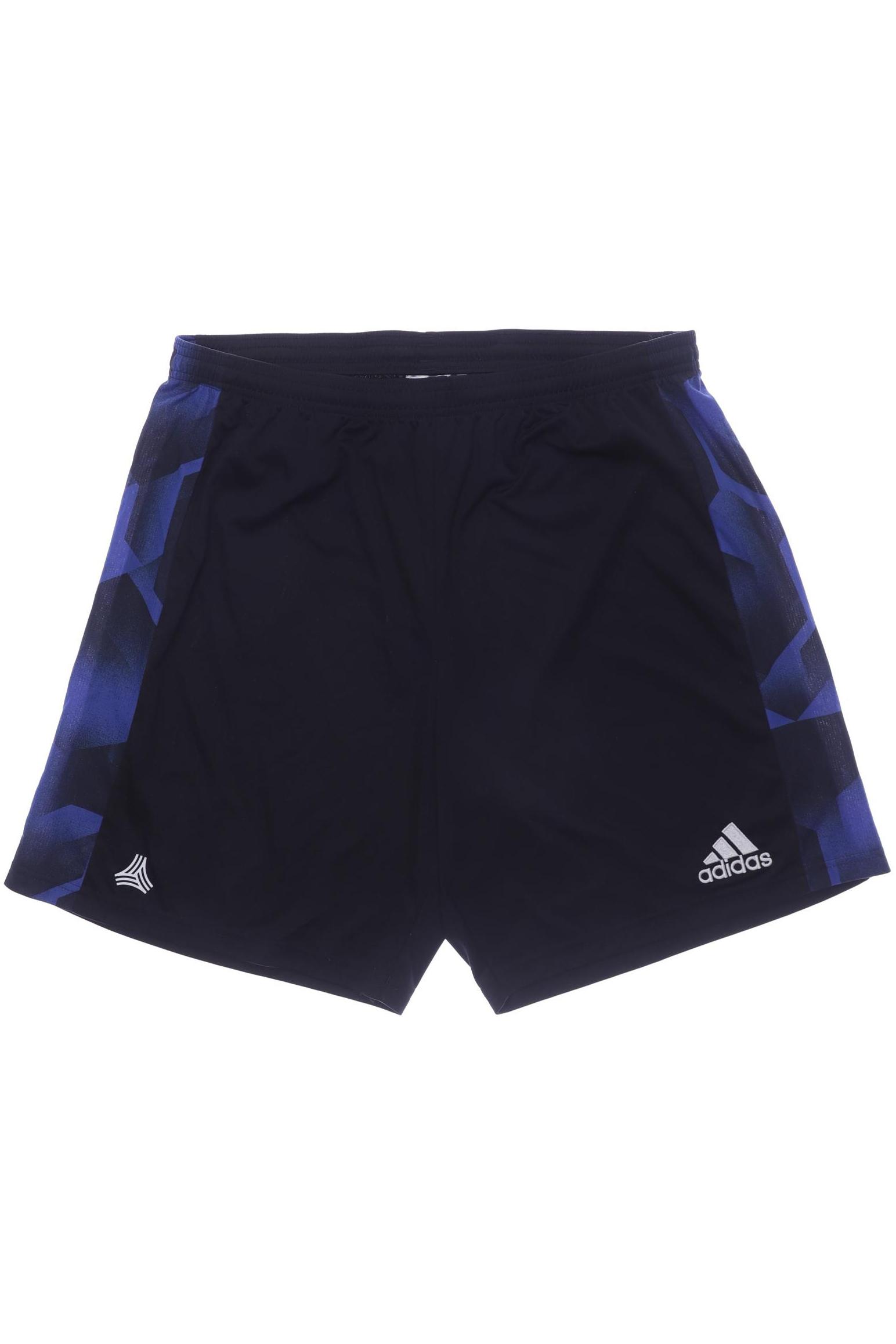 

adidas Herren Shorts, schwarz, Gr. 52