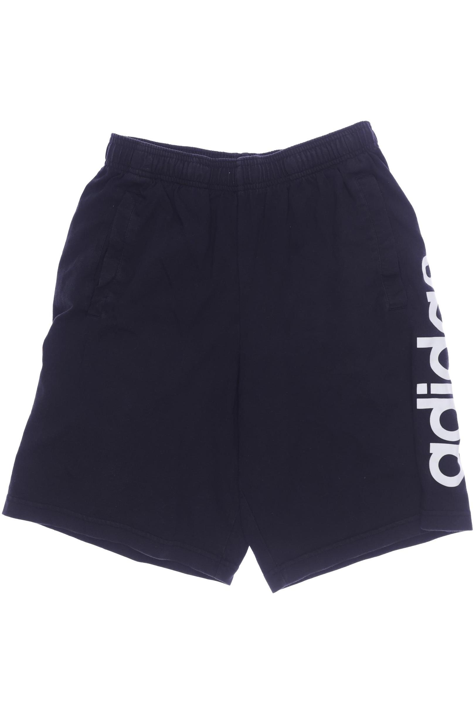 

adidas Herren Shorts, schwarz, Gr. 46