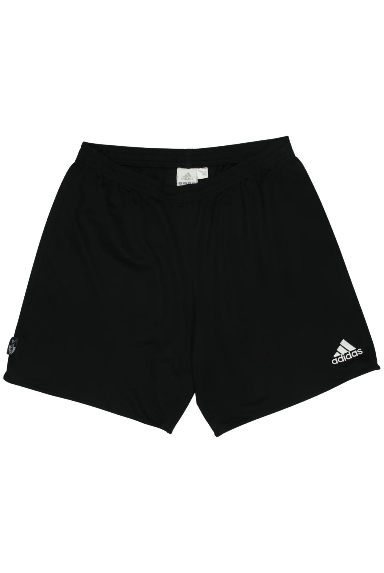 

adidas Herren Shorts, schwarz, Gr. 48