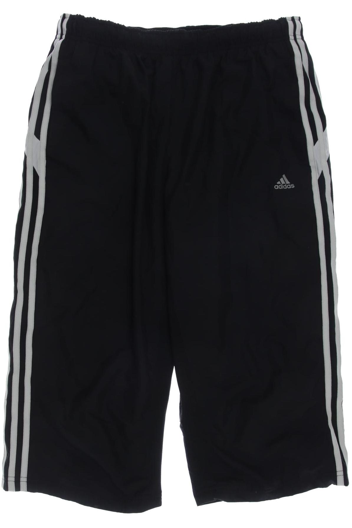 

adidas Herren Shorts, schwarz, Gr. 52