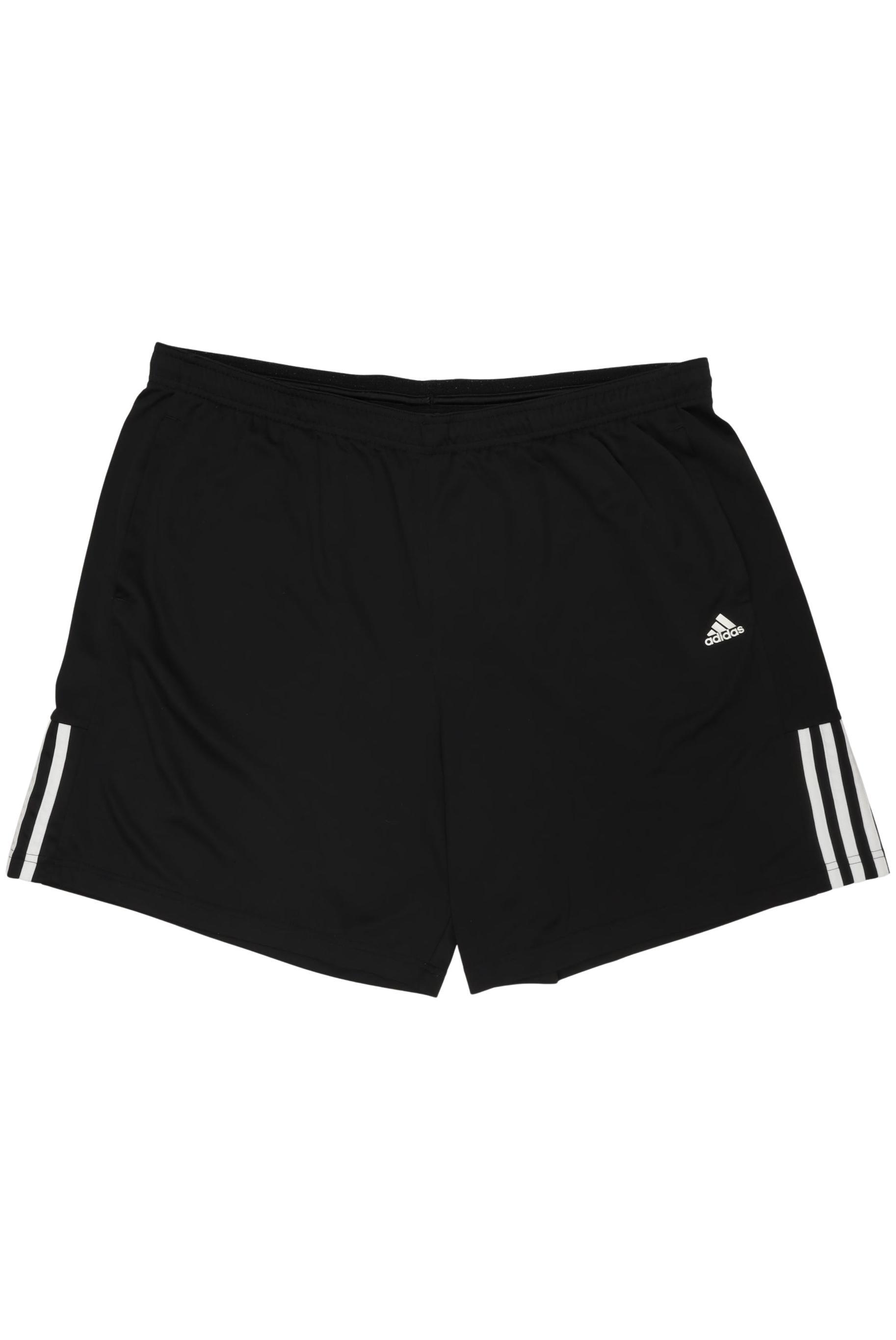 

adidas Herren Shorts, schwarz, Gr. 56