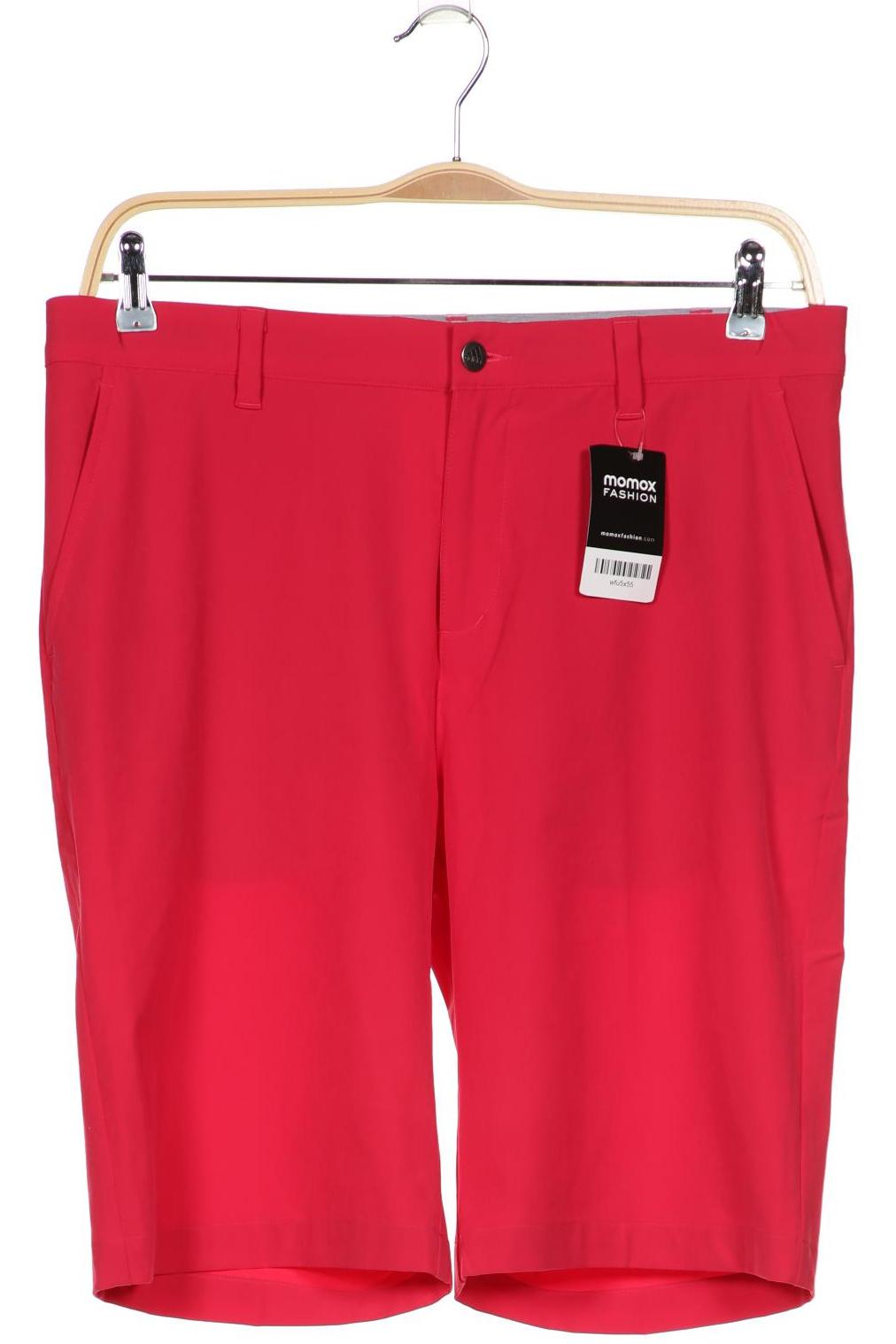 

adidas Herren Shorts, pink, Gr. 34