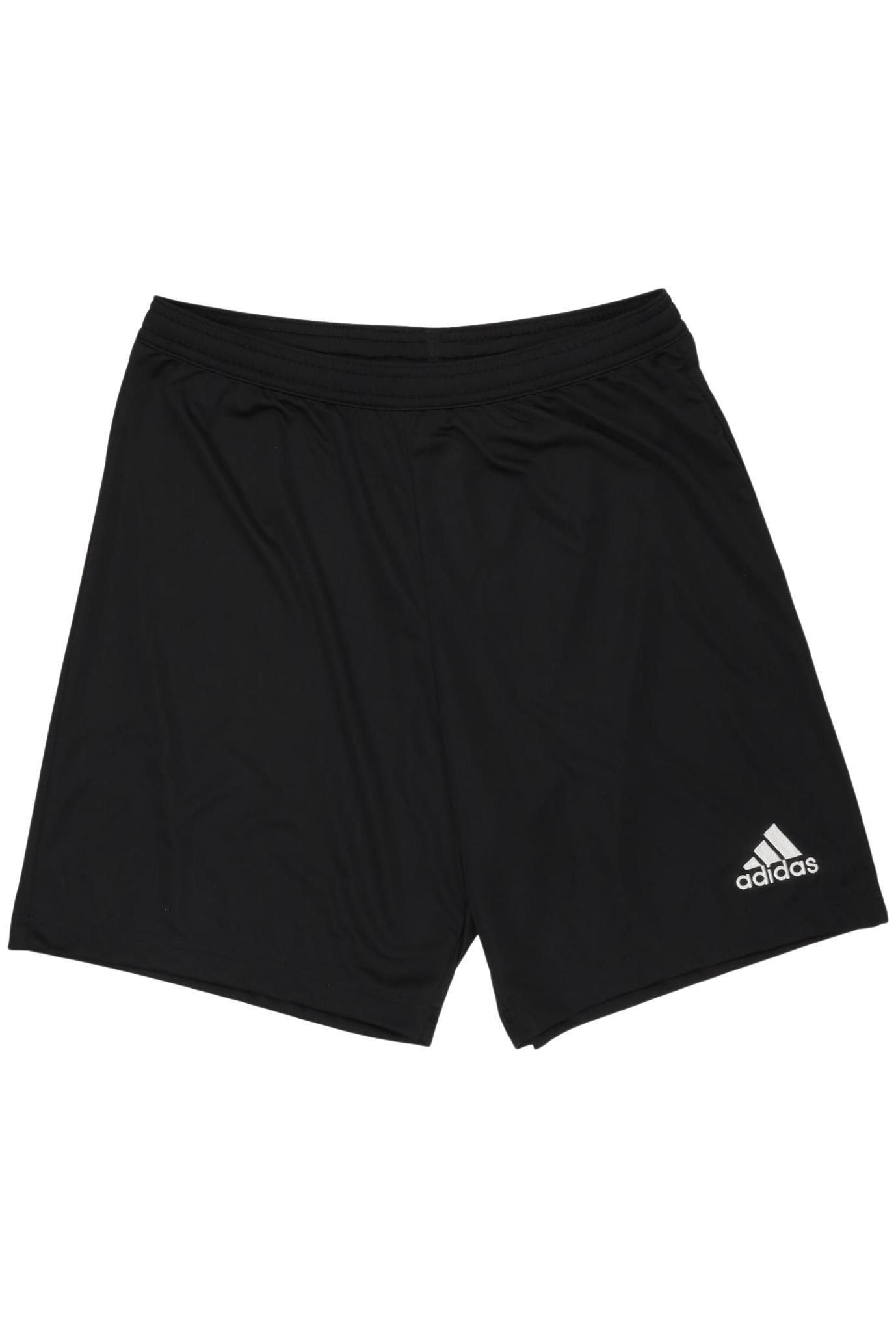 

adidas Herren Shorts, schwarz, Gr. 48