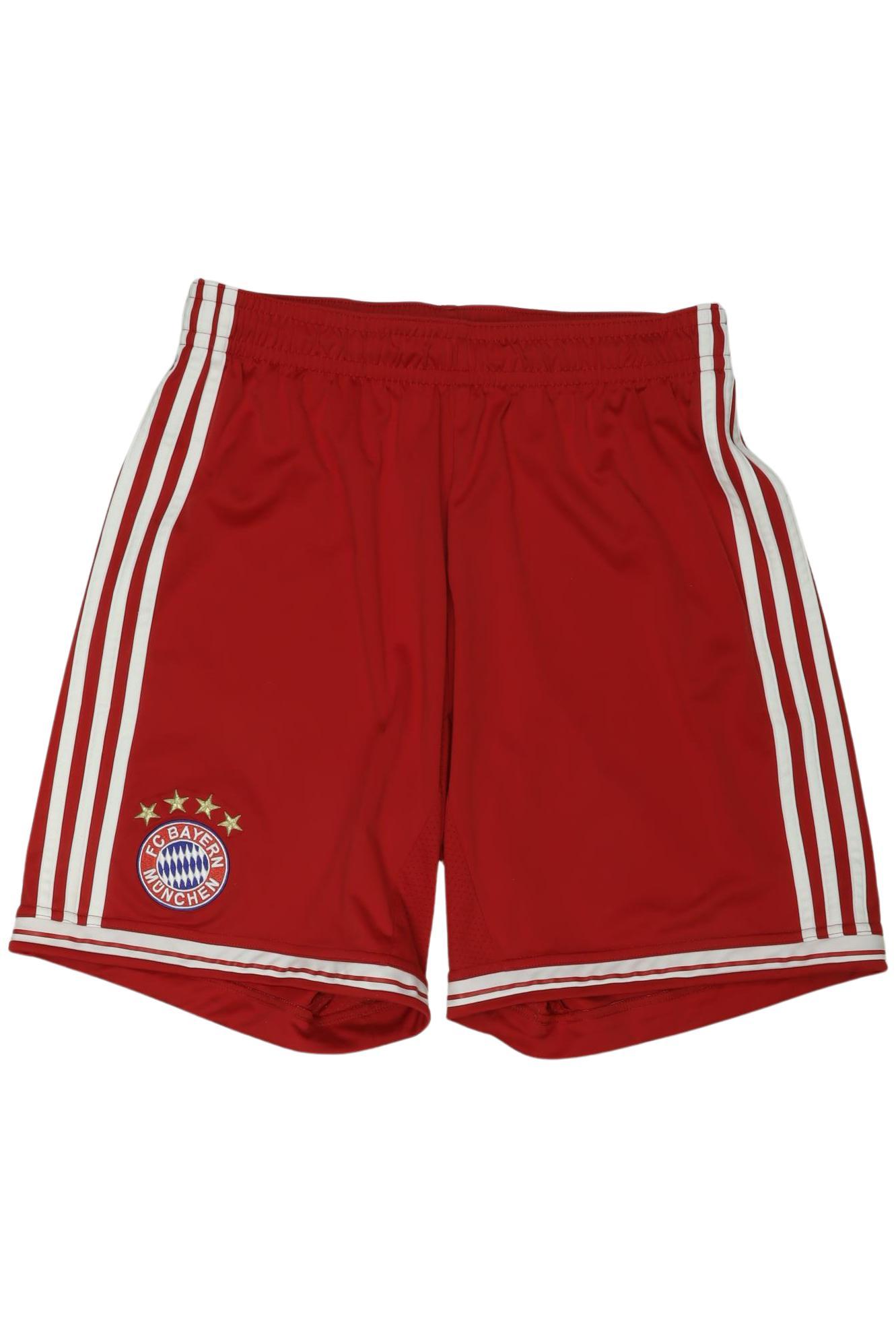 

adidas Herren Shorts, rot, Gr. 52