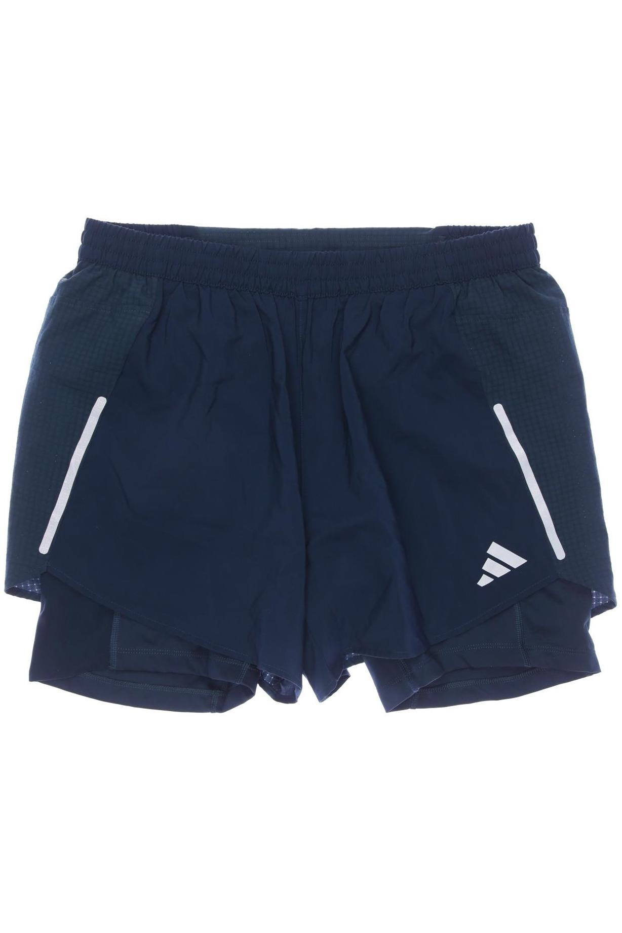 

adidas Herren Shorts, türkis, Gr. 48