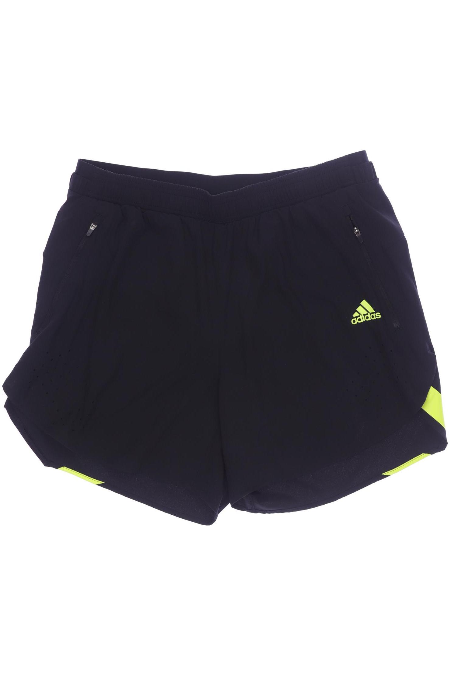 

adidas Herren Shorts, schwarz, Gr. 46