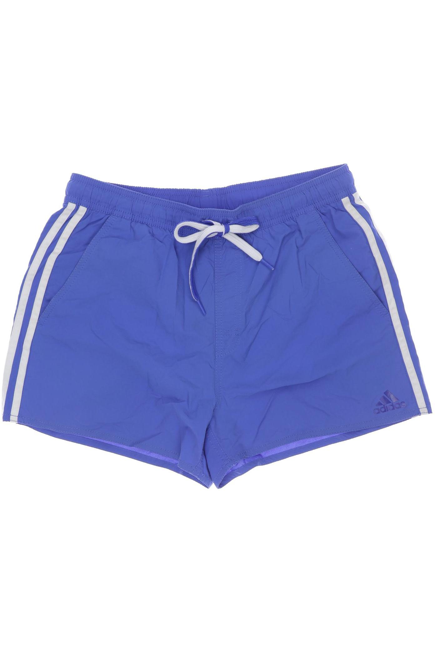 

adidas Herren Shorts, blau